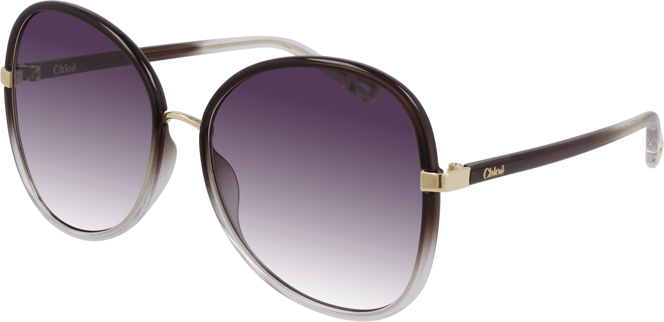 Color_CH0030SA-003 - BROWN - VIOLET - GRADIENT