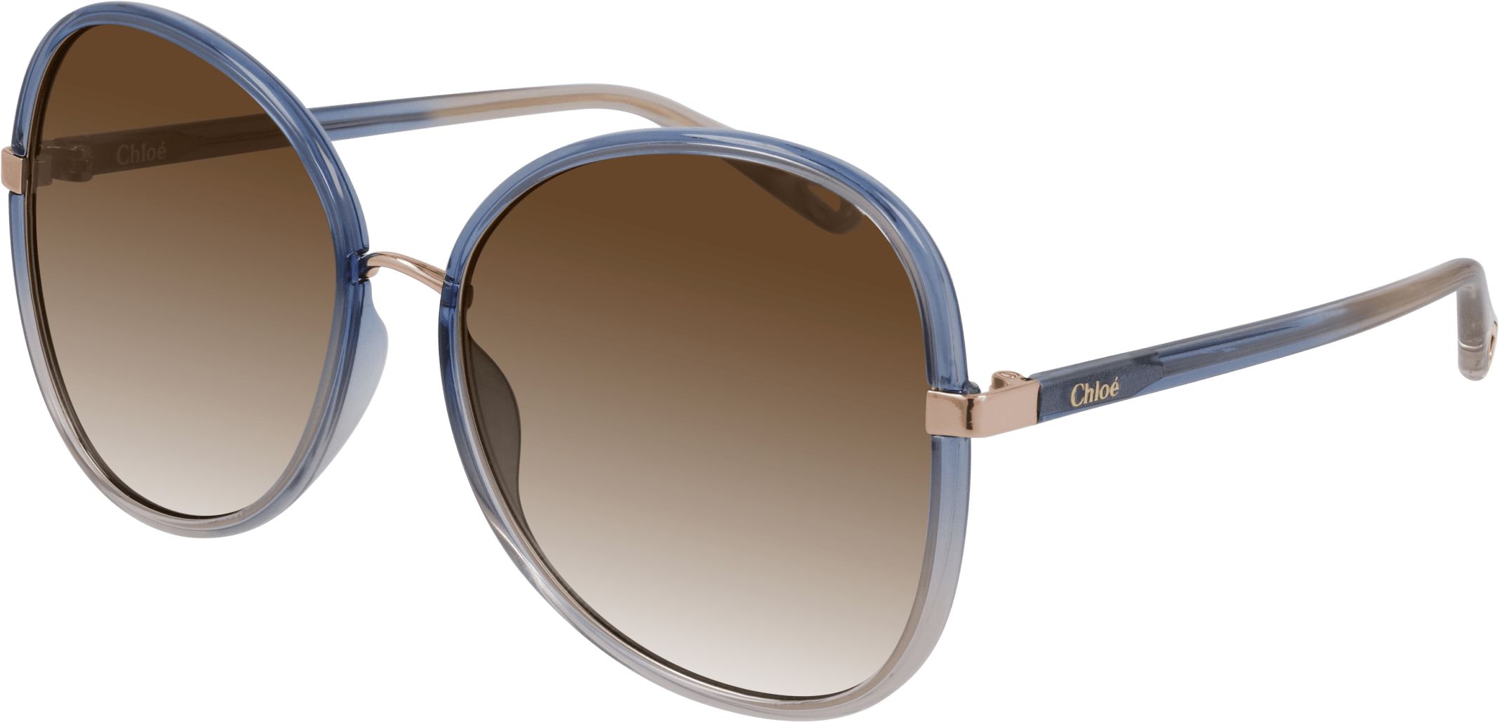 Color_CH0030S-002 - BLUE - BROWN - GRADIENT