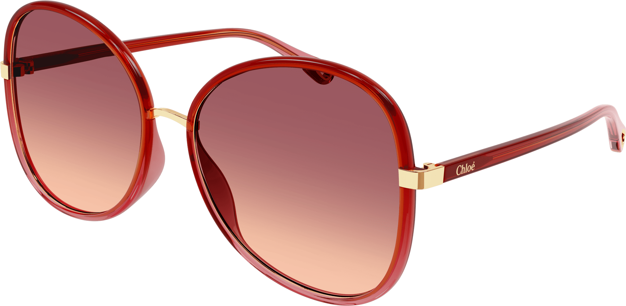 Color_CH0030S-007 - RED - RED - GRADIENT(DOUBLE)