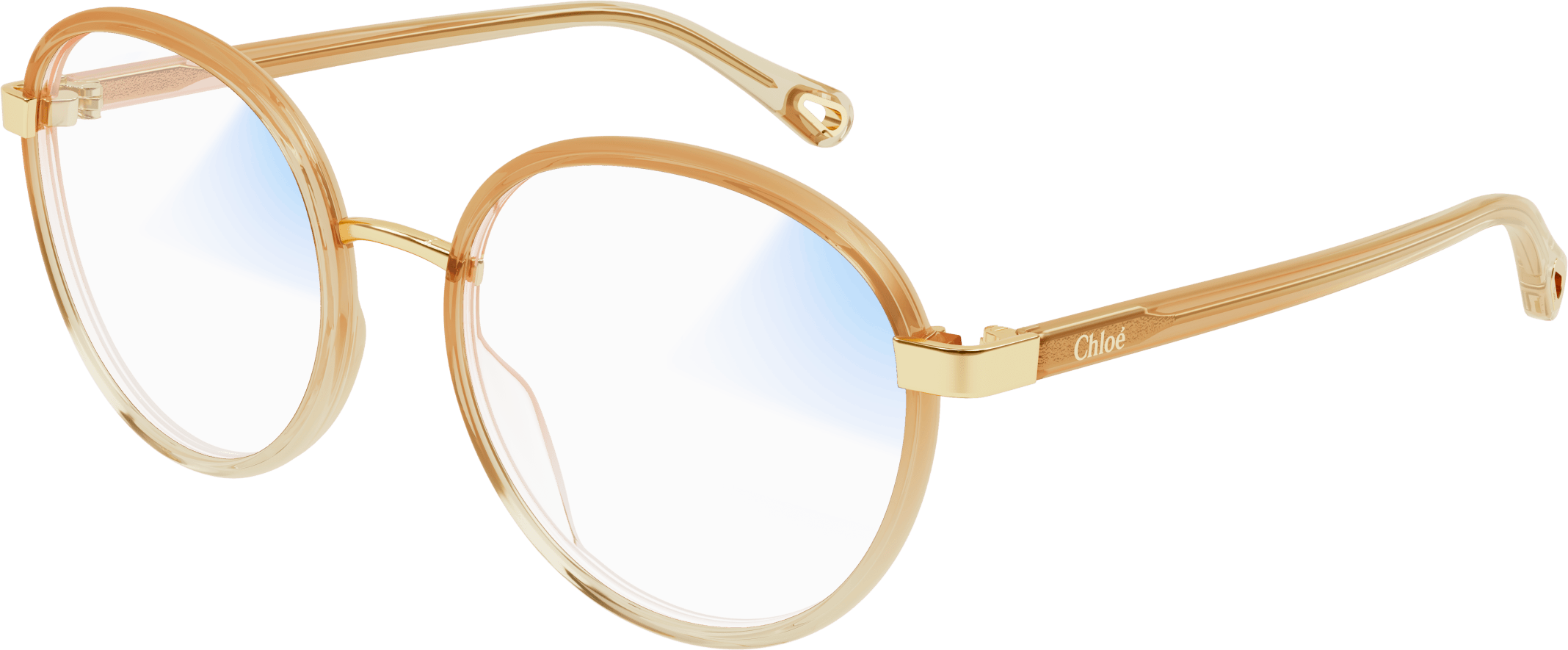 Color_CH0033S-001 - ORANGE - TRANSPARENT - PHOTOCROMATIC