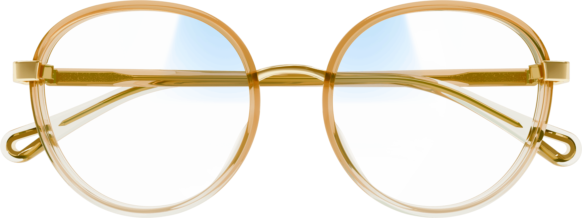 Color_CH0033S-001 - ORANGE - TRANSPARENT - PHOTOCROMATIC