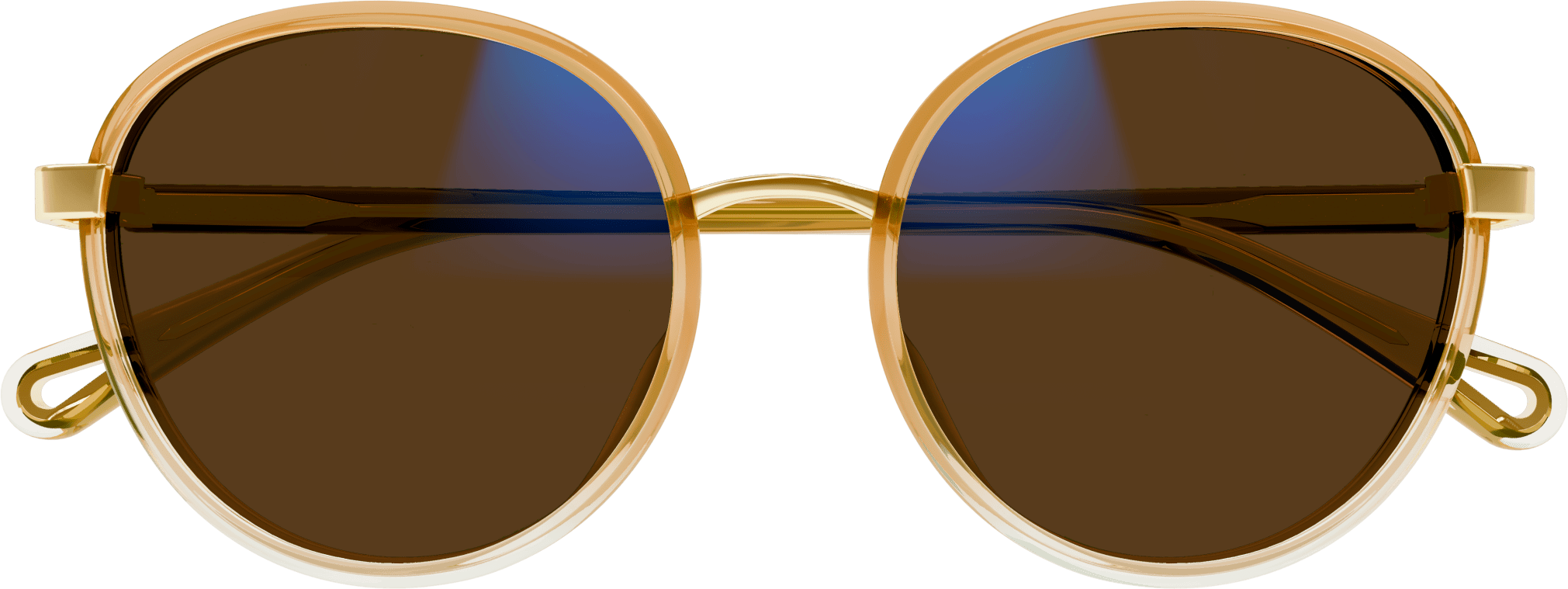 Color_CH0033S-001 - ORANGE - TRANSPARENT - PHOTOCROMATIC