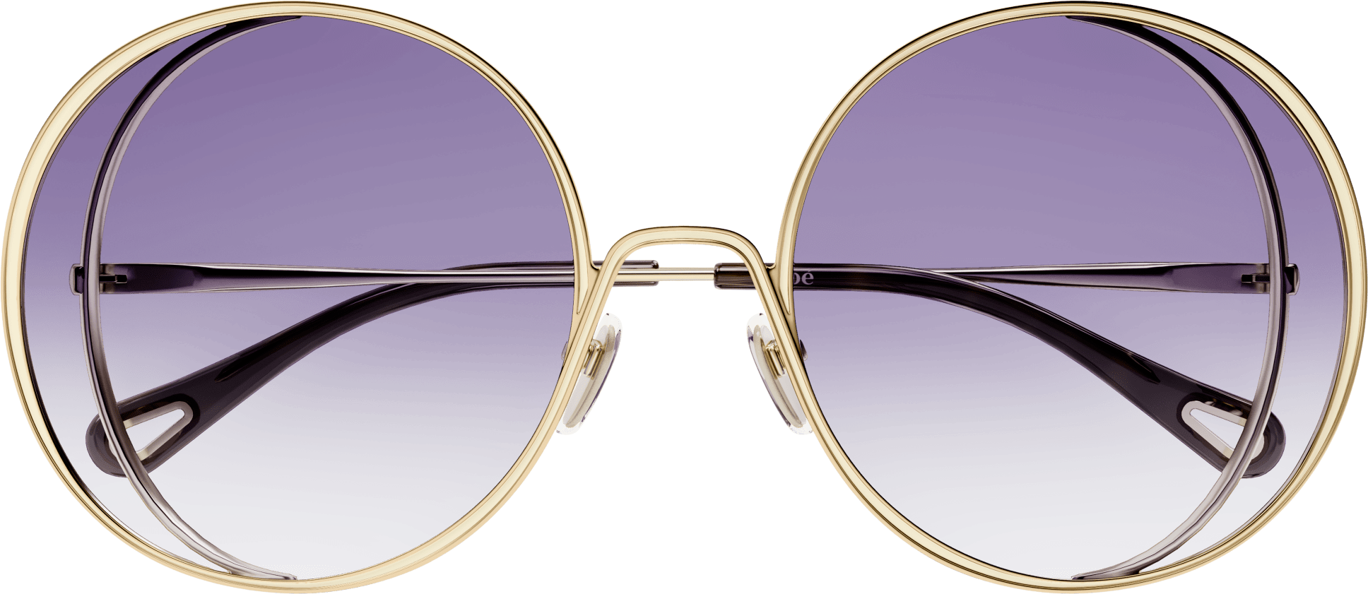 Color_CH0037S-006 - GOLD - VIOLET - GRADIENT