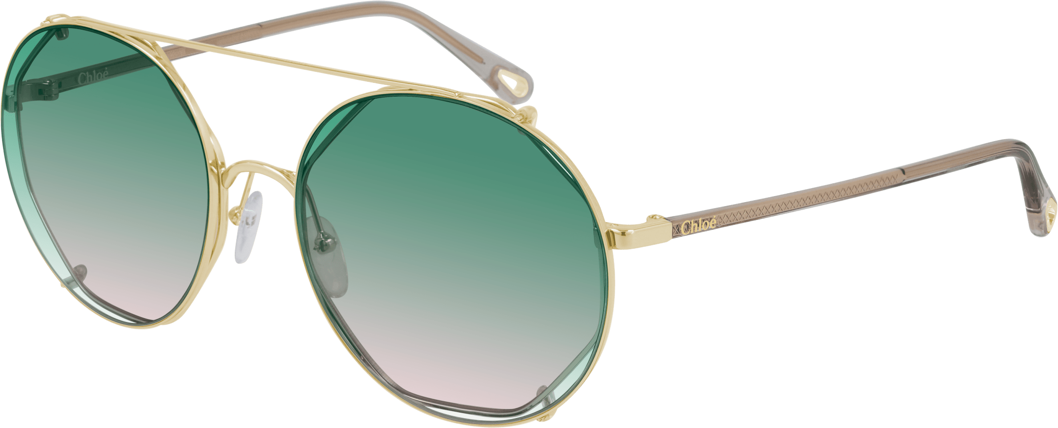 Color_CH0041S-001 - GOLD - GREEN - GRADIENT