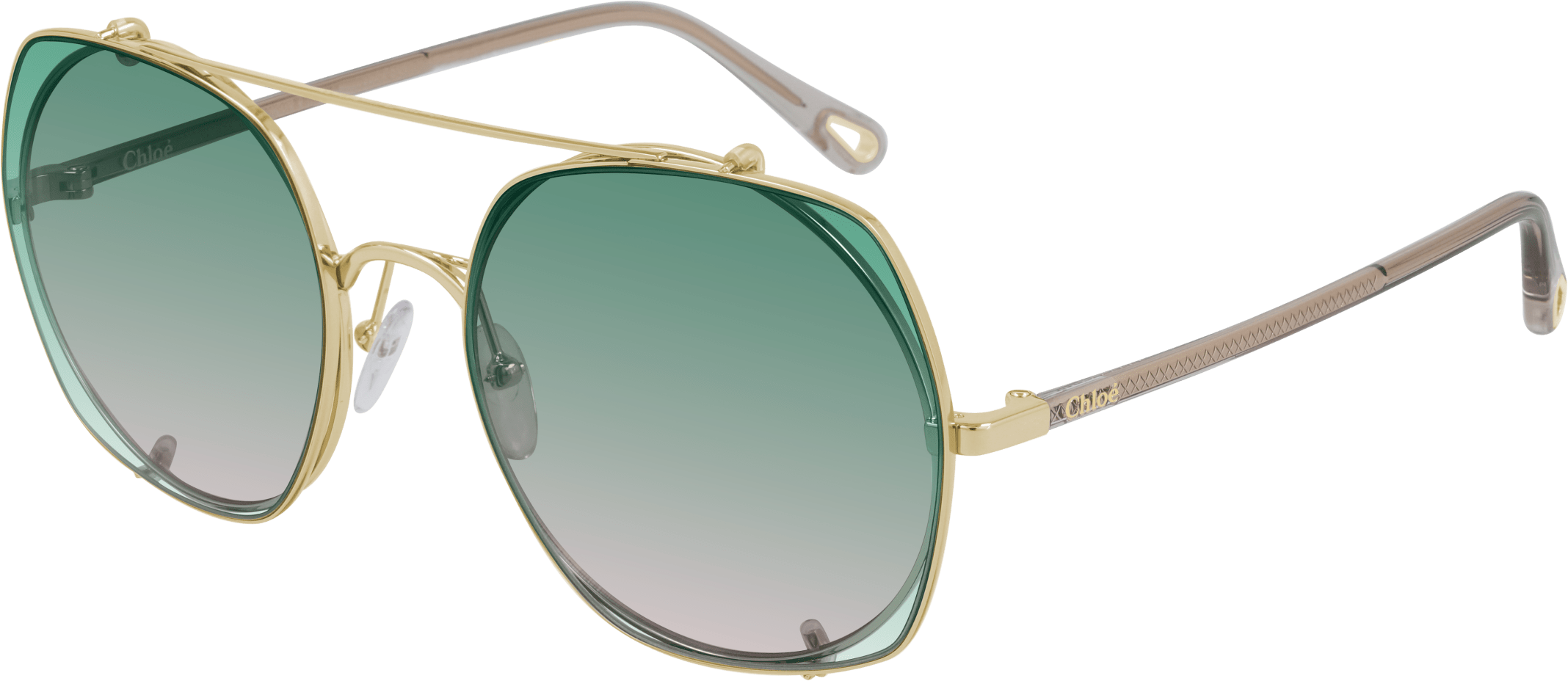 Color_CH0042S-001 - GOLD - GREEN - GRADIENT