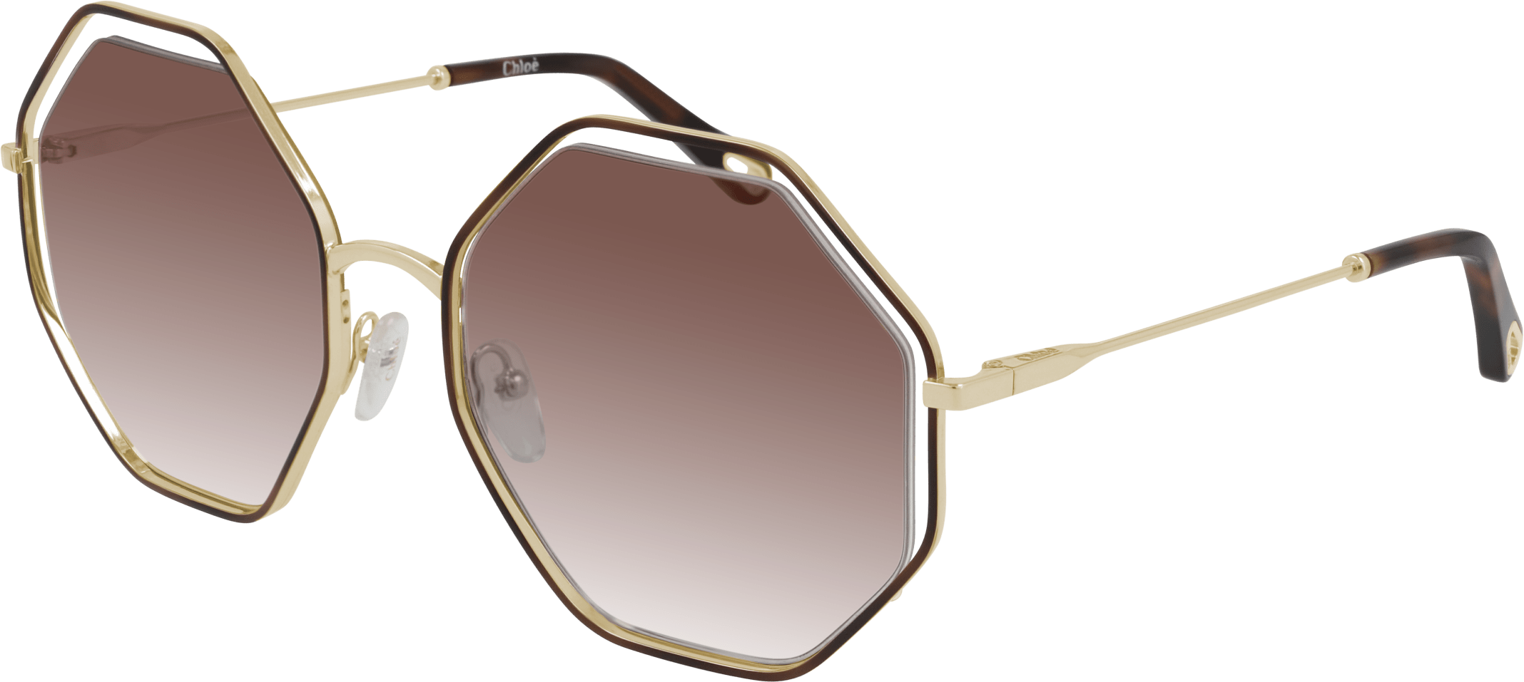 Color_CH0046S-001 - HAVANA - BROWN - GRADIENT