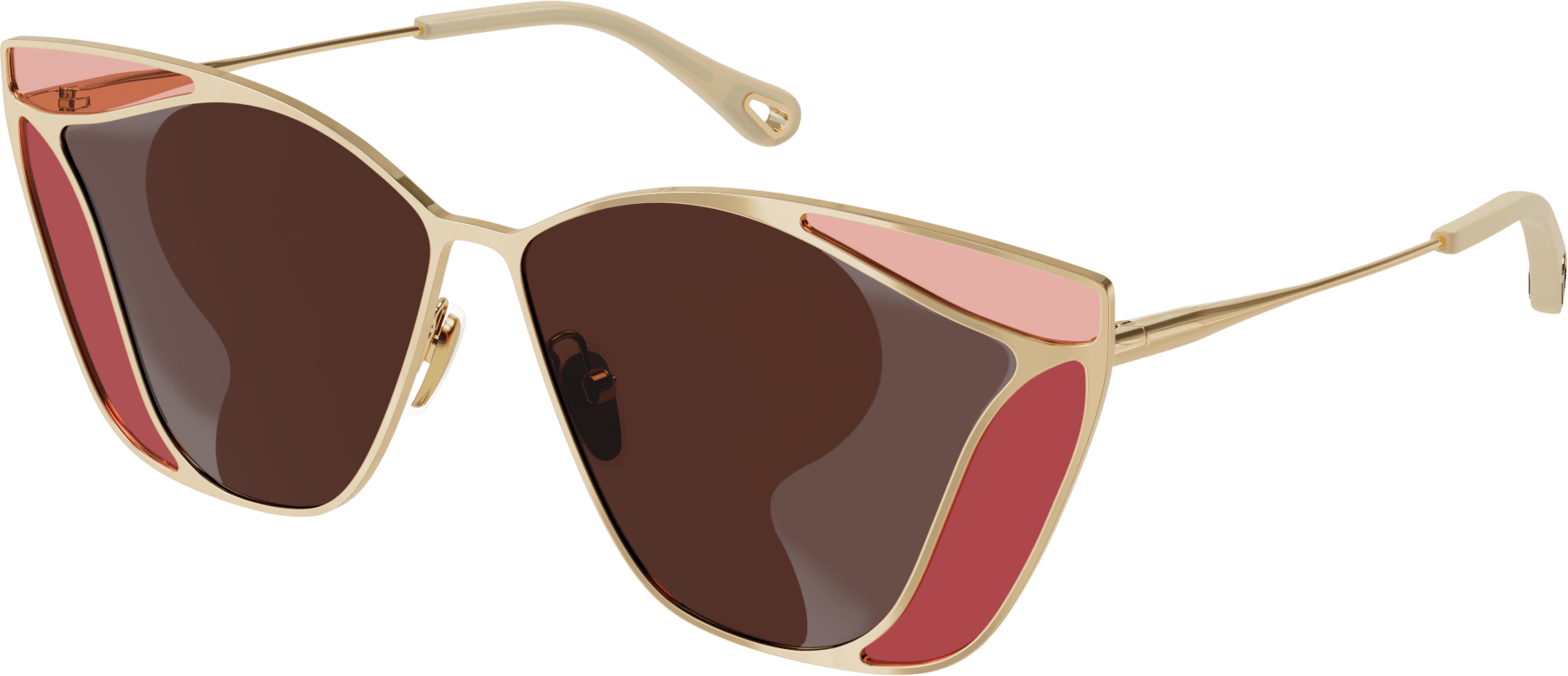 Color_CH0049S-003 - GOLD - BROWN - NONE