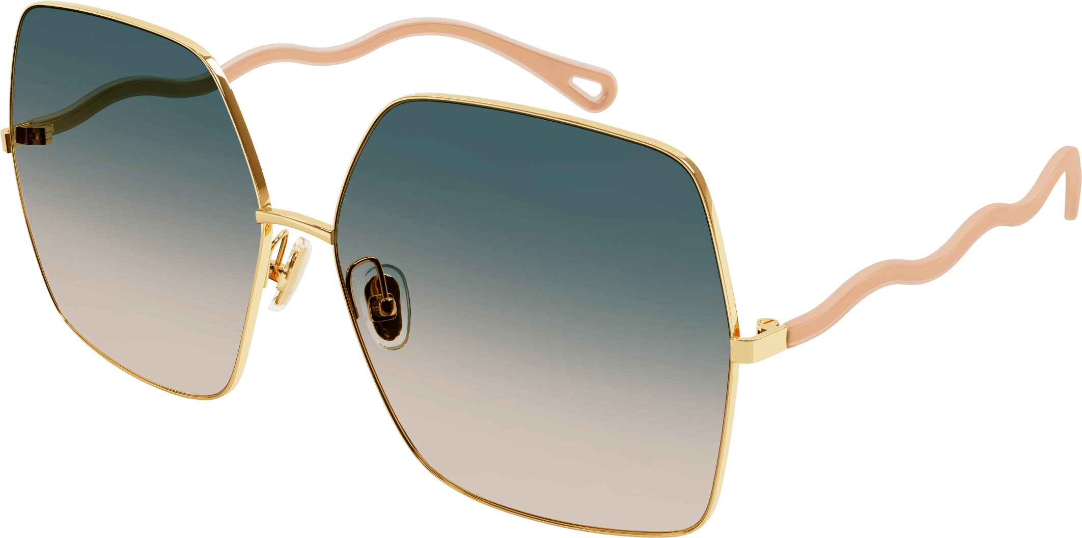 Color_CH0054S-006 - GOLD - GREEN - GRADIENT(DOUBLE)