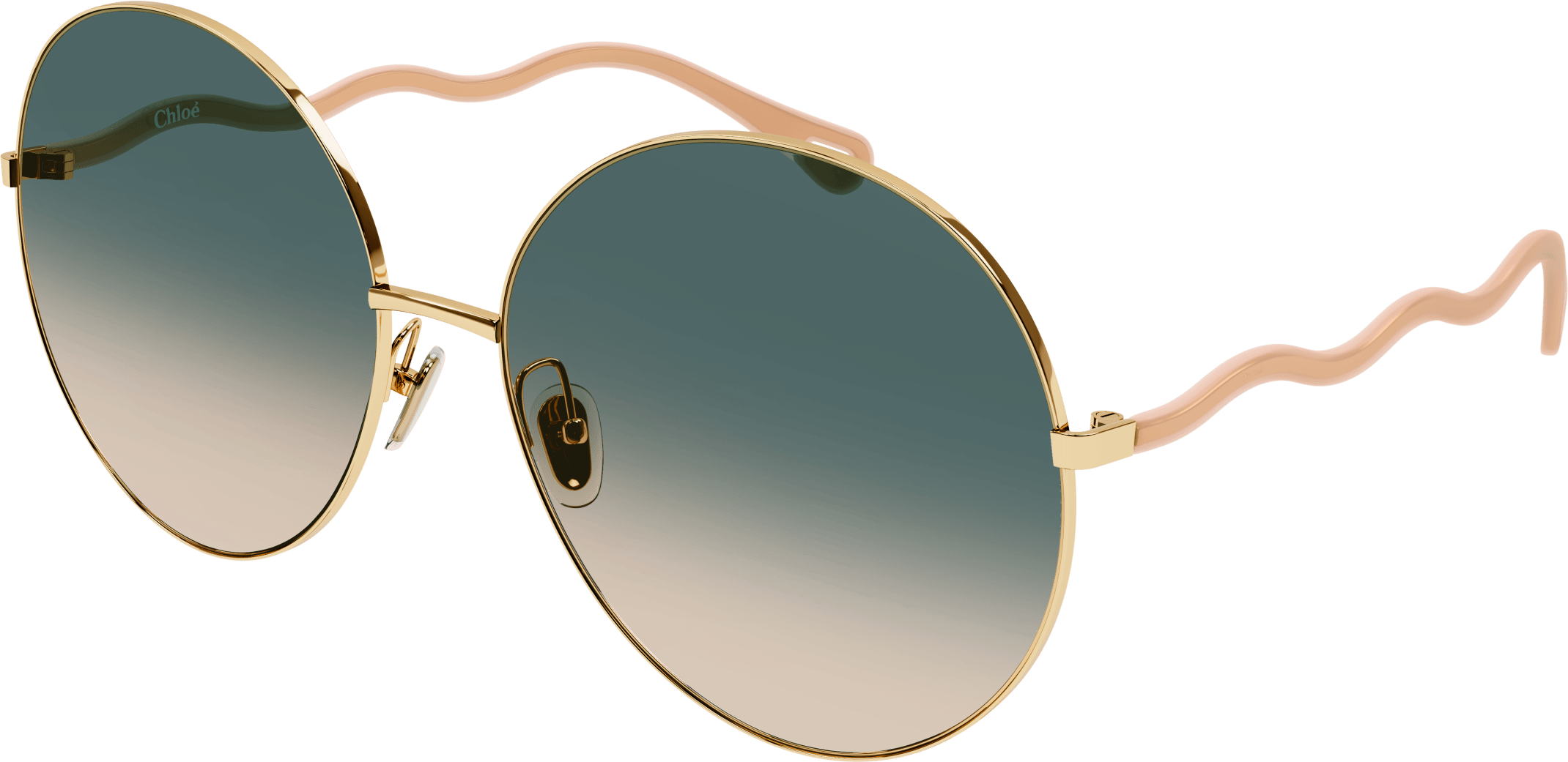 Color_CH0055S-006 - GOLD - GREEN - GRADIENT(DOUBLE)