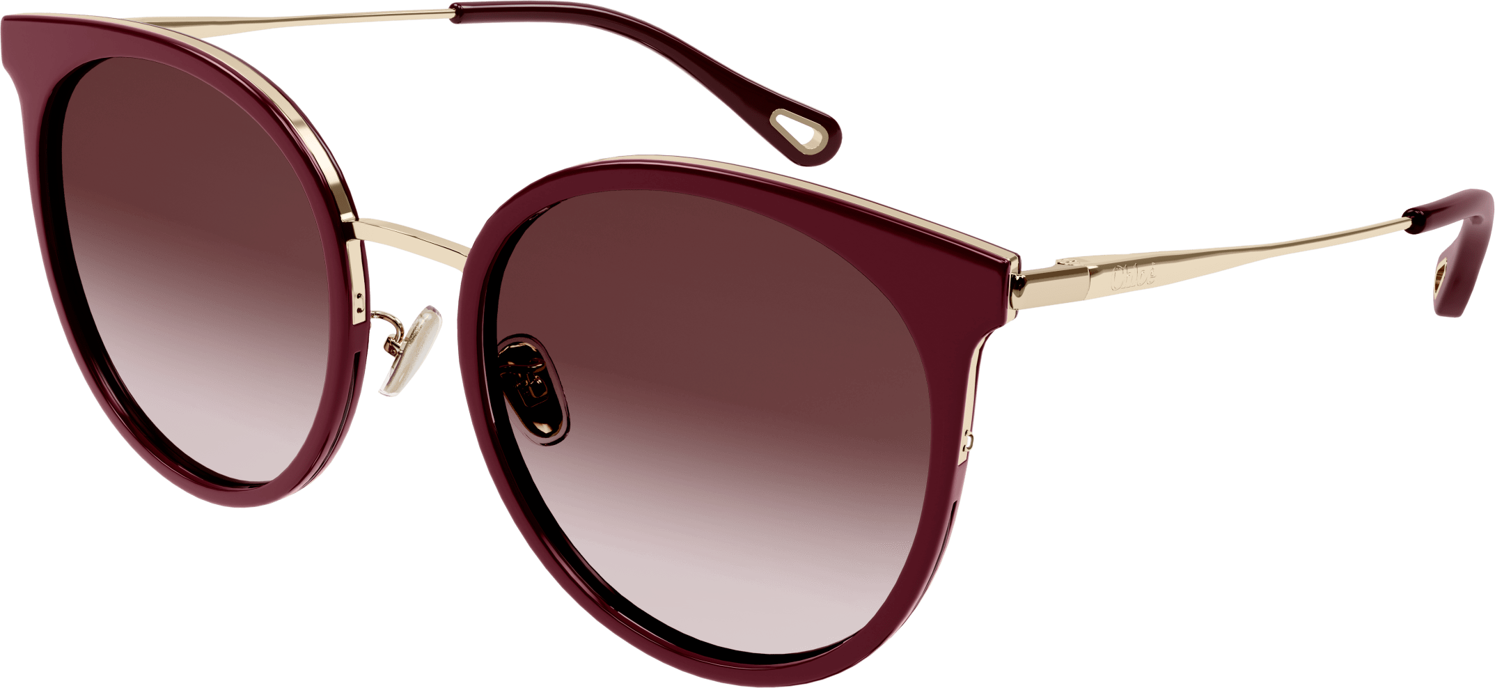 Color_CH0060SK-003 - BURGUNDY - BROWN - GRADIENT