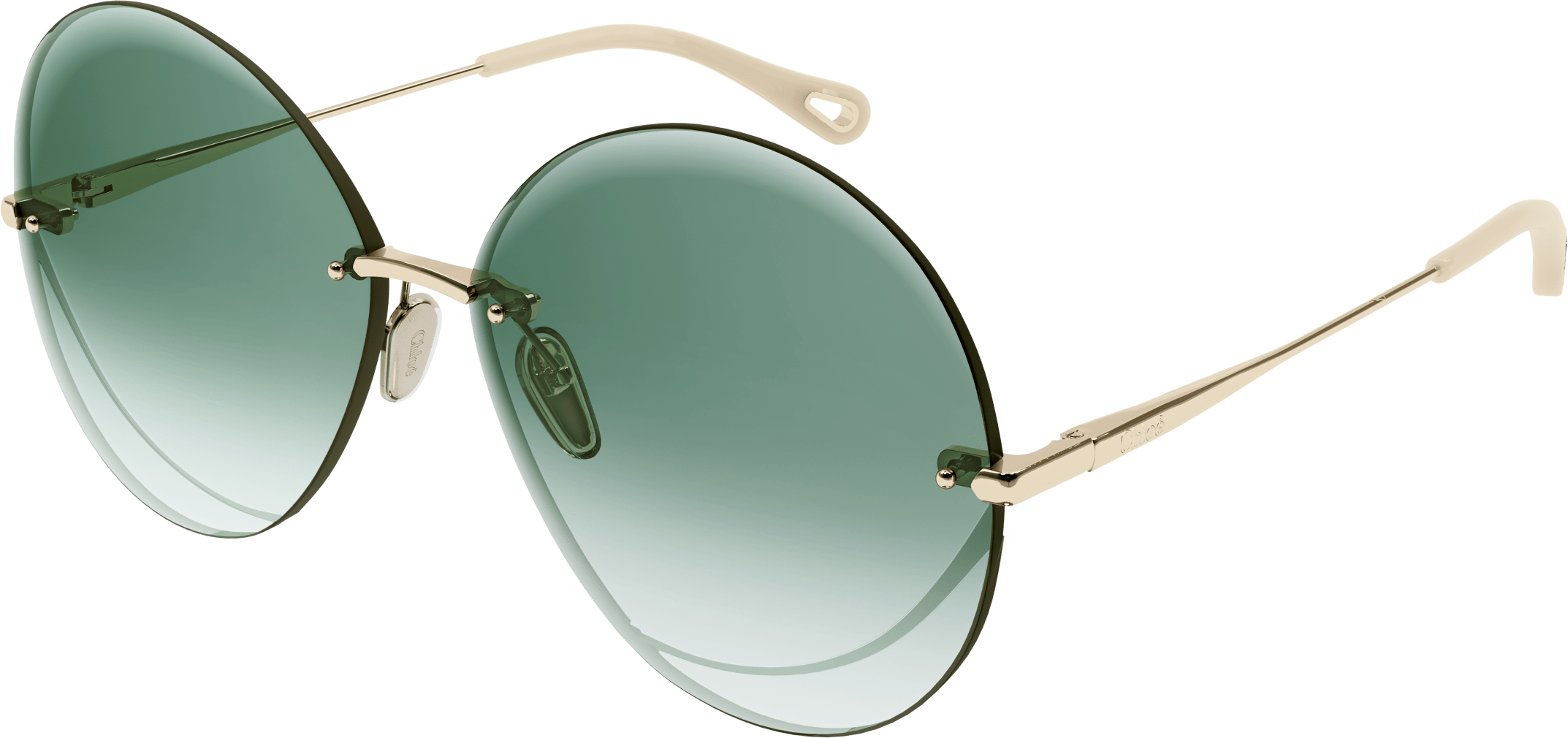 Color_CH0063S-003 - GOLD - GREEN - NONE