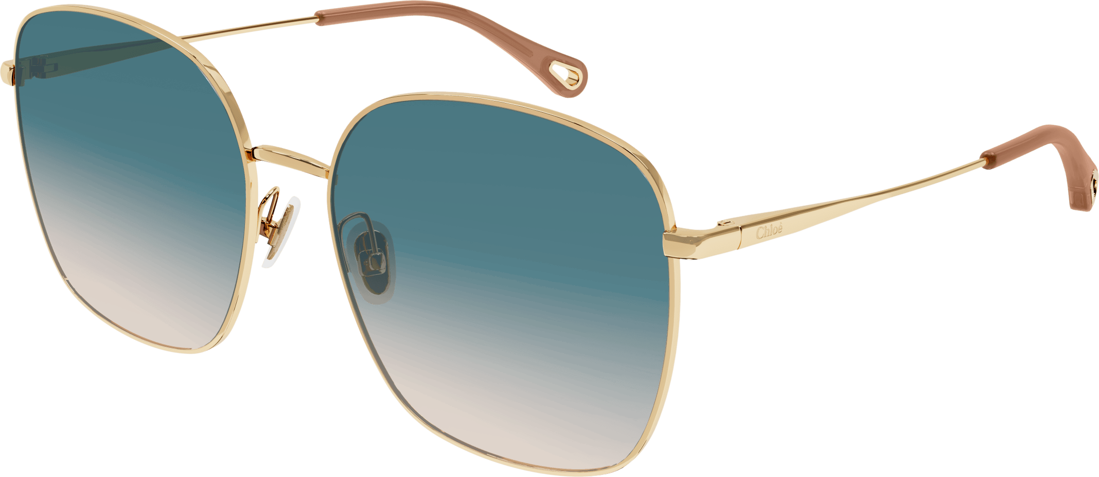 Color_CH0076SK-006 - GOLD - GREEN - GRADIENT(DOUBLE)