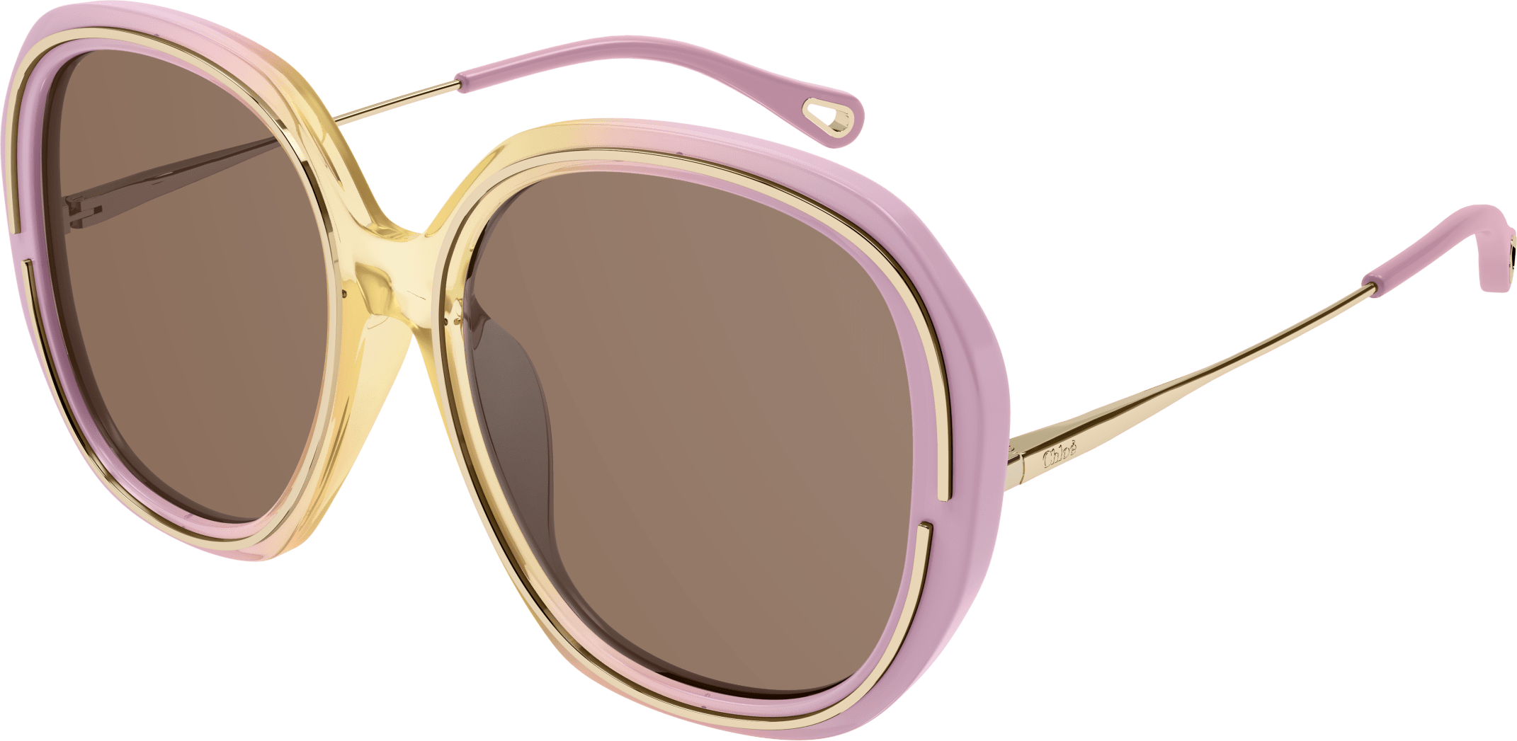 Color_CH0078SA-001 - PINK - BROWN - NONE