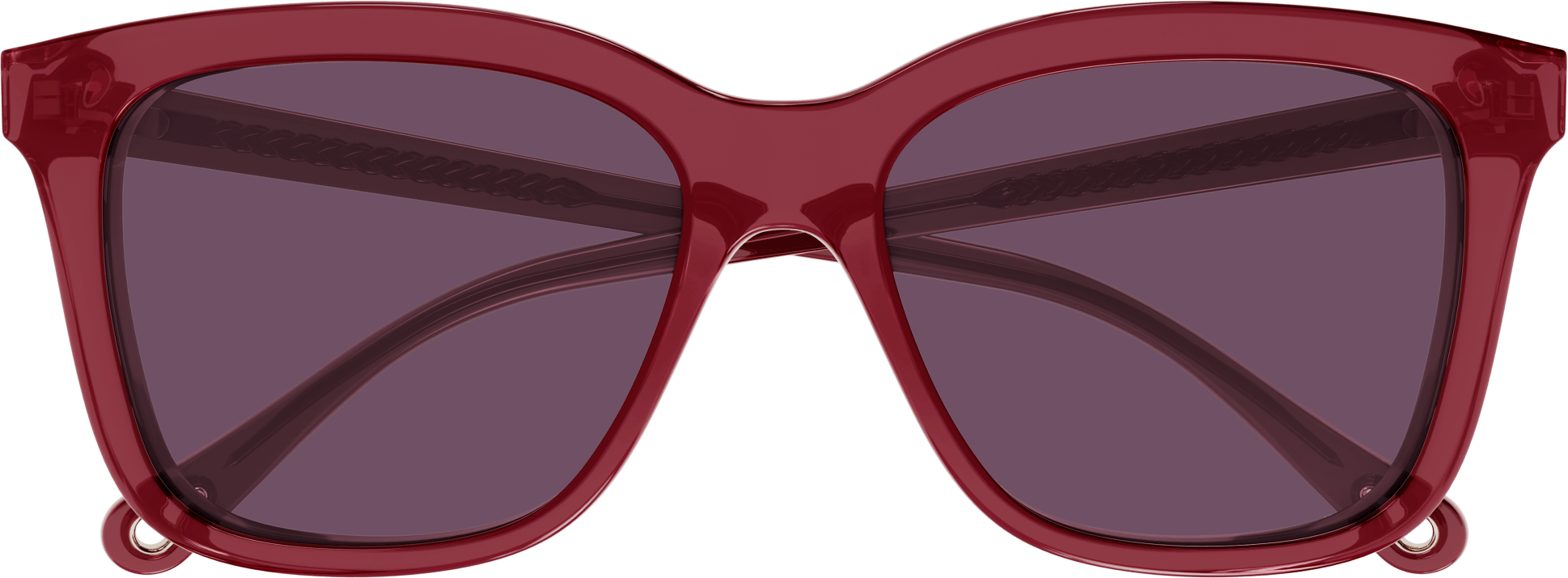 Color_CH0079S-004 - BURGUNDY - VIOLET - NONE