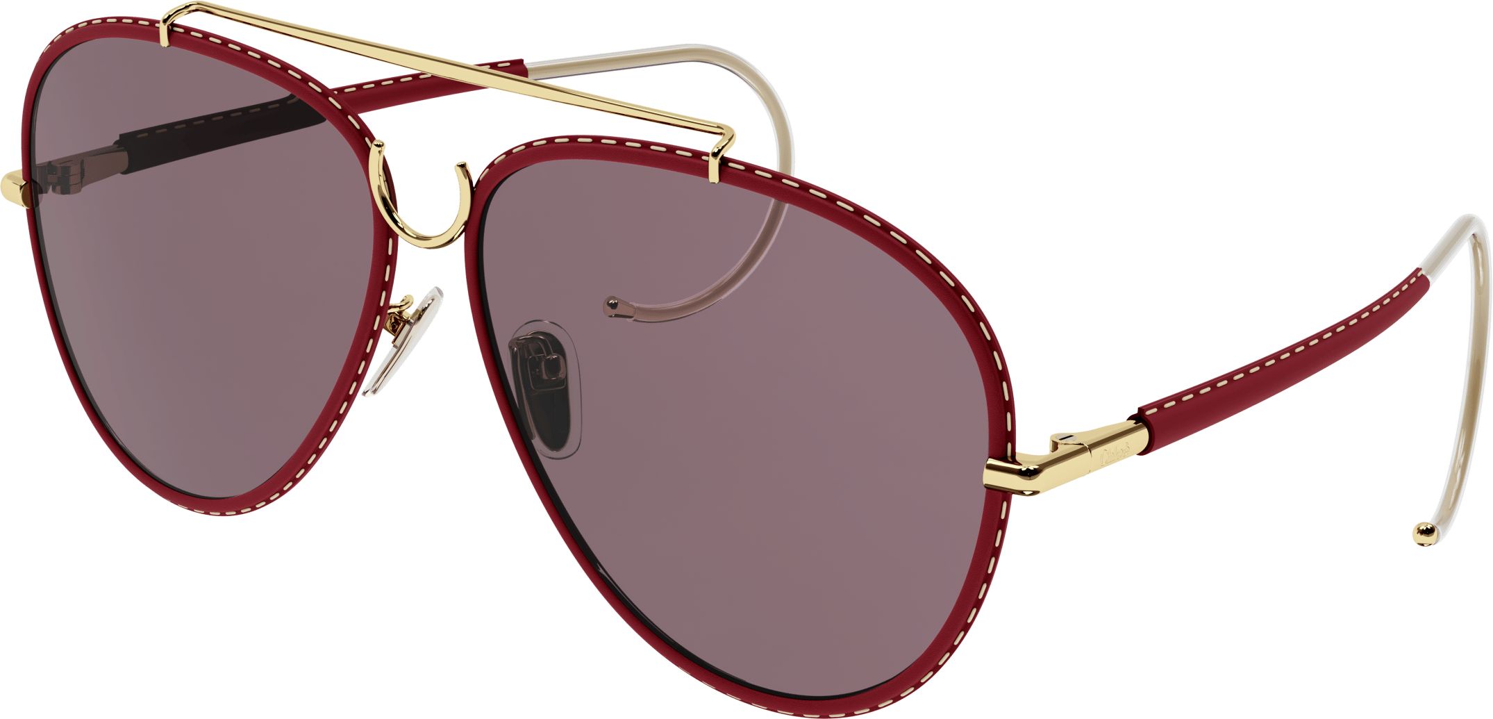 Color_CH0080S-002 - GOLD - VIOLET - NONE