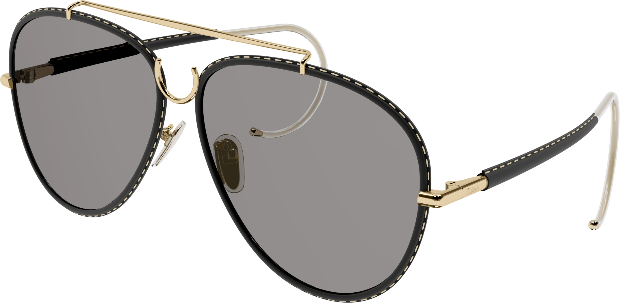 Color_CH0080S-003 - GOLD - GREY - NONE