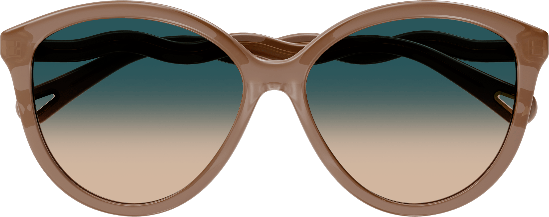 Color_CH0087S-003 - NUDE - GREEN - GRADIENT(DOUBLE)