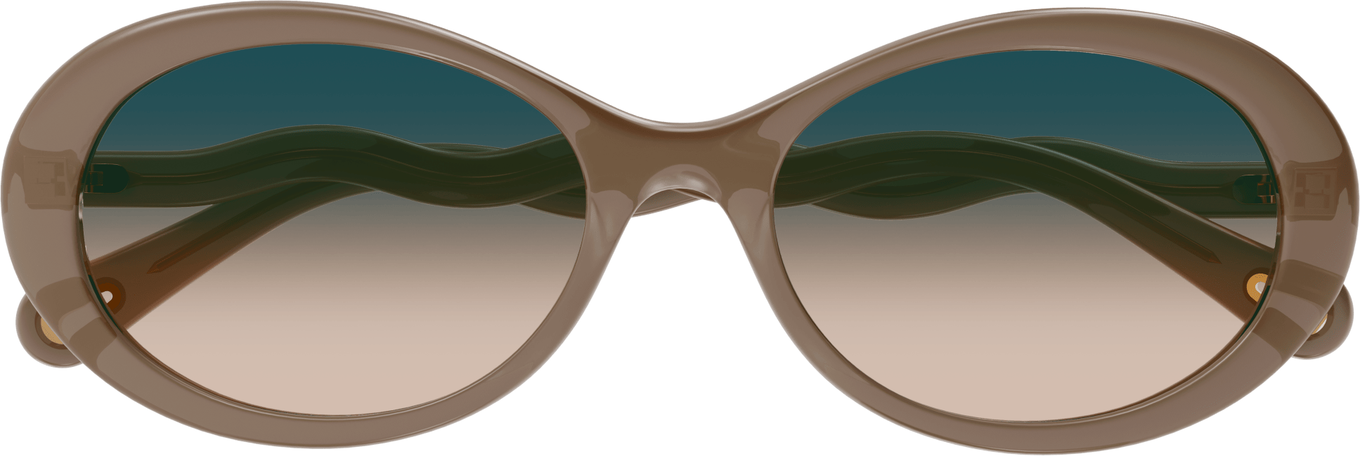 Color_CH0088S-003 - NUDE - GREEN - GRADIENT(DOUBLE)