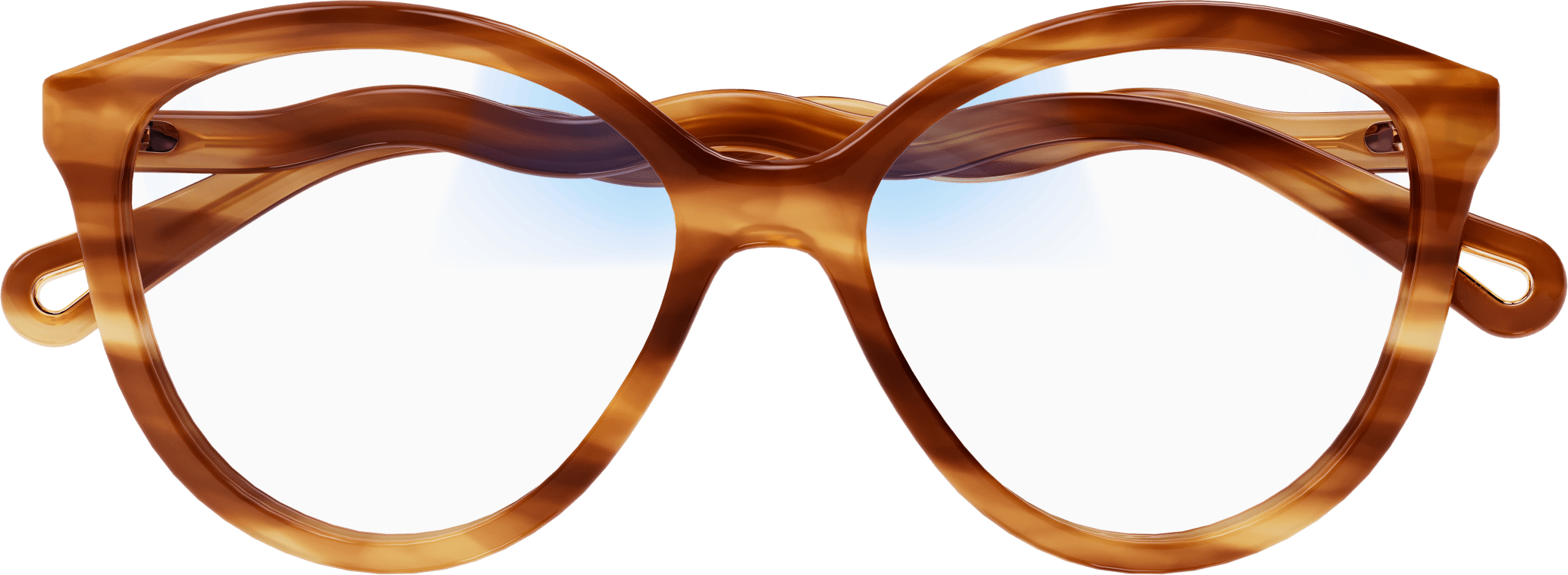 Color_CH0089S-001 - HAVANA - TRANSPARENT - PHOTOCROMATIC
