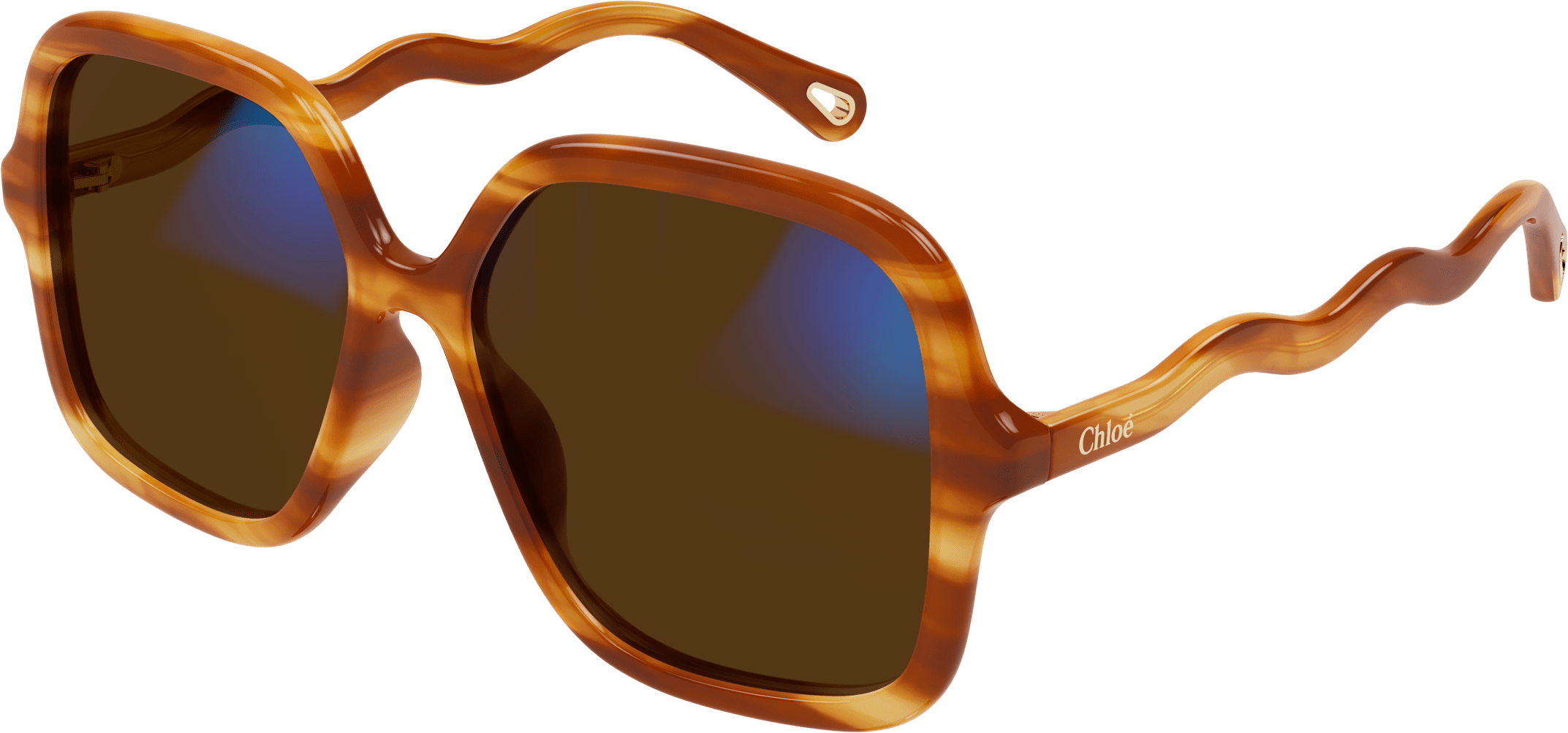 Color_CH0091S-001 - HAVANA - TRANSPARENT - PHOTOCROMATIC