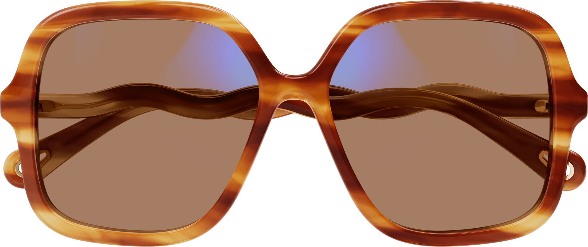 Color_CH0091S-001 - HAVANA - TRANSPARENT - PHOTOCROMATIC