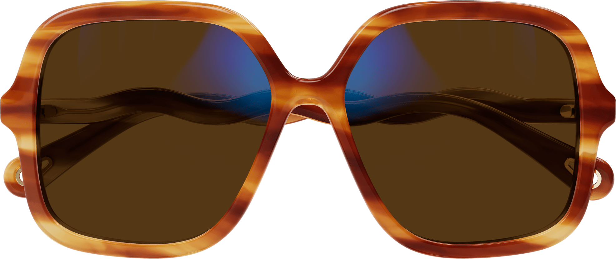 Color_CH0091S-001 - HAVANA - TRANSPARENT - PHOTOCROMATIC