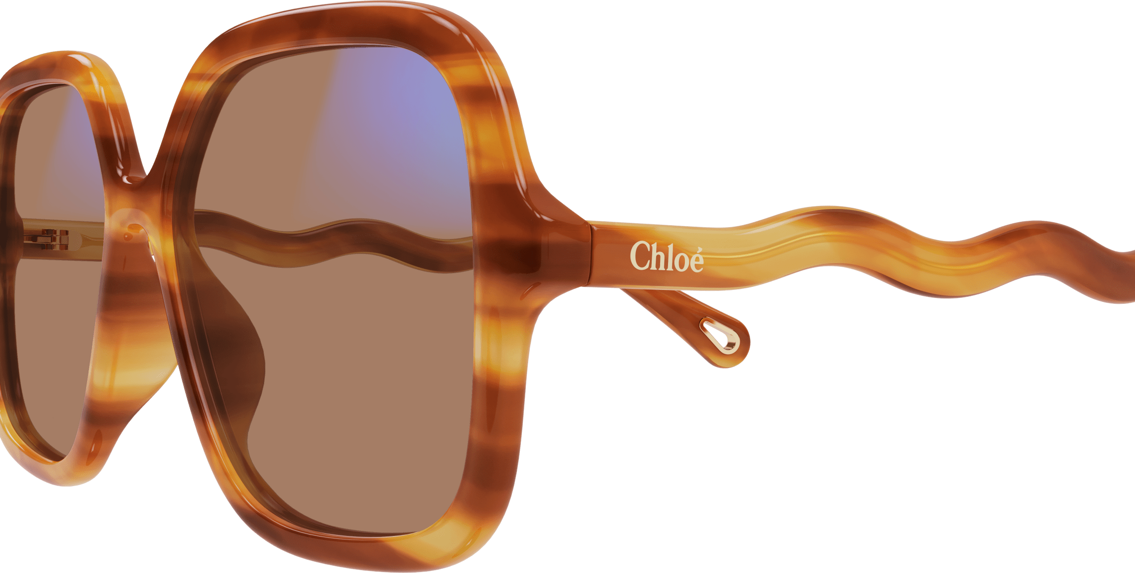 Color_CH0091S-001 - HAVANA - TRANSPARENT - PHOTOCROMATIC