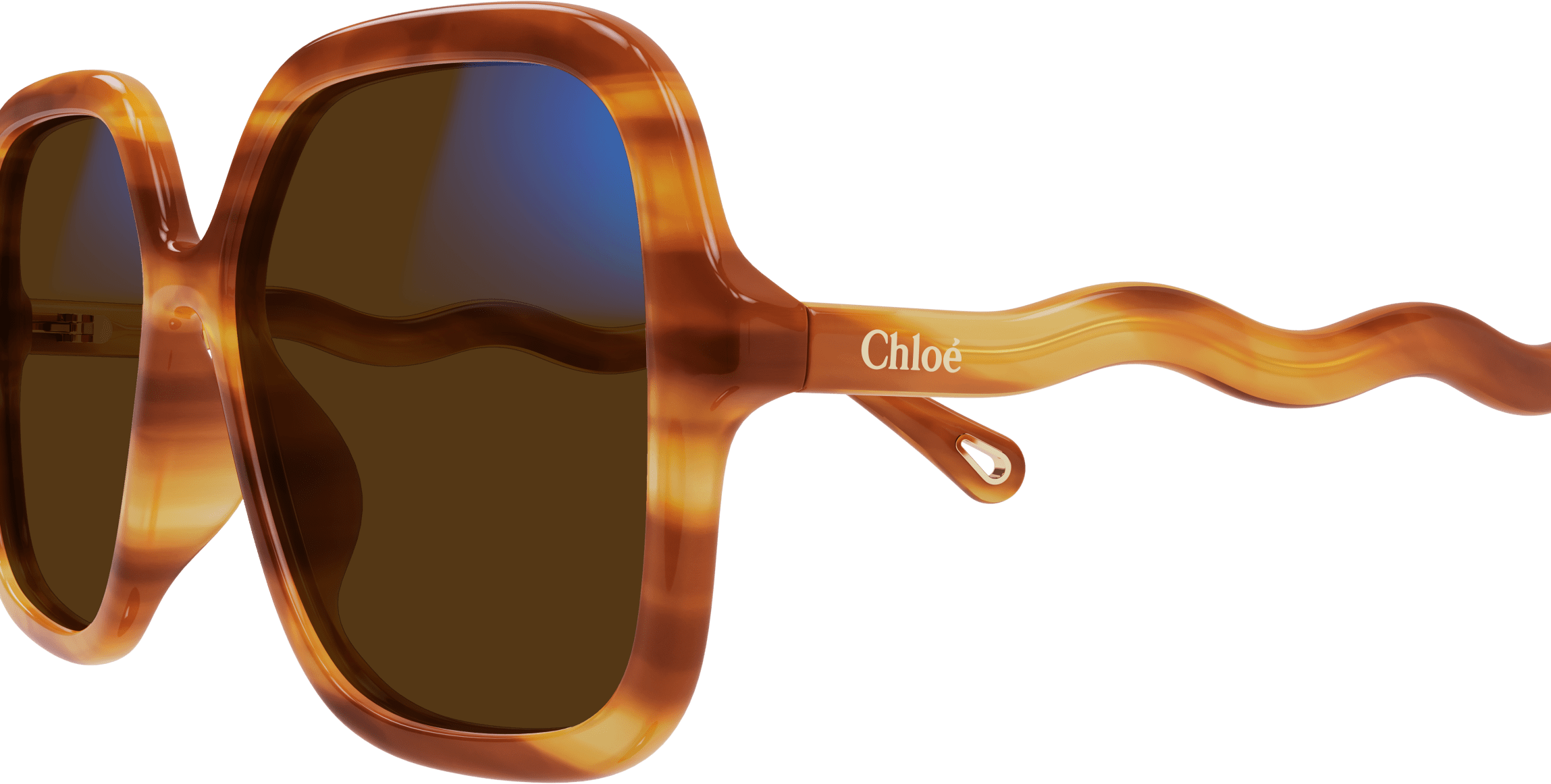 Color_CH0091S-001 - HAVANA - TRANSPARENT - PHOTOCROMATIC