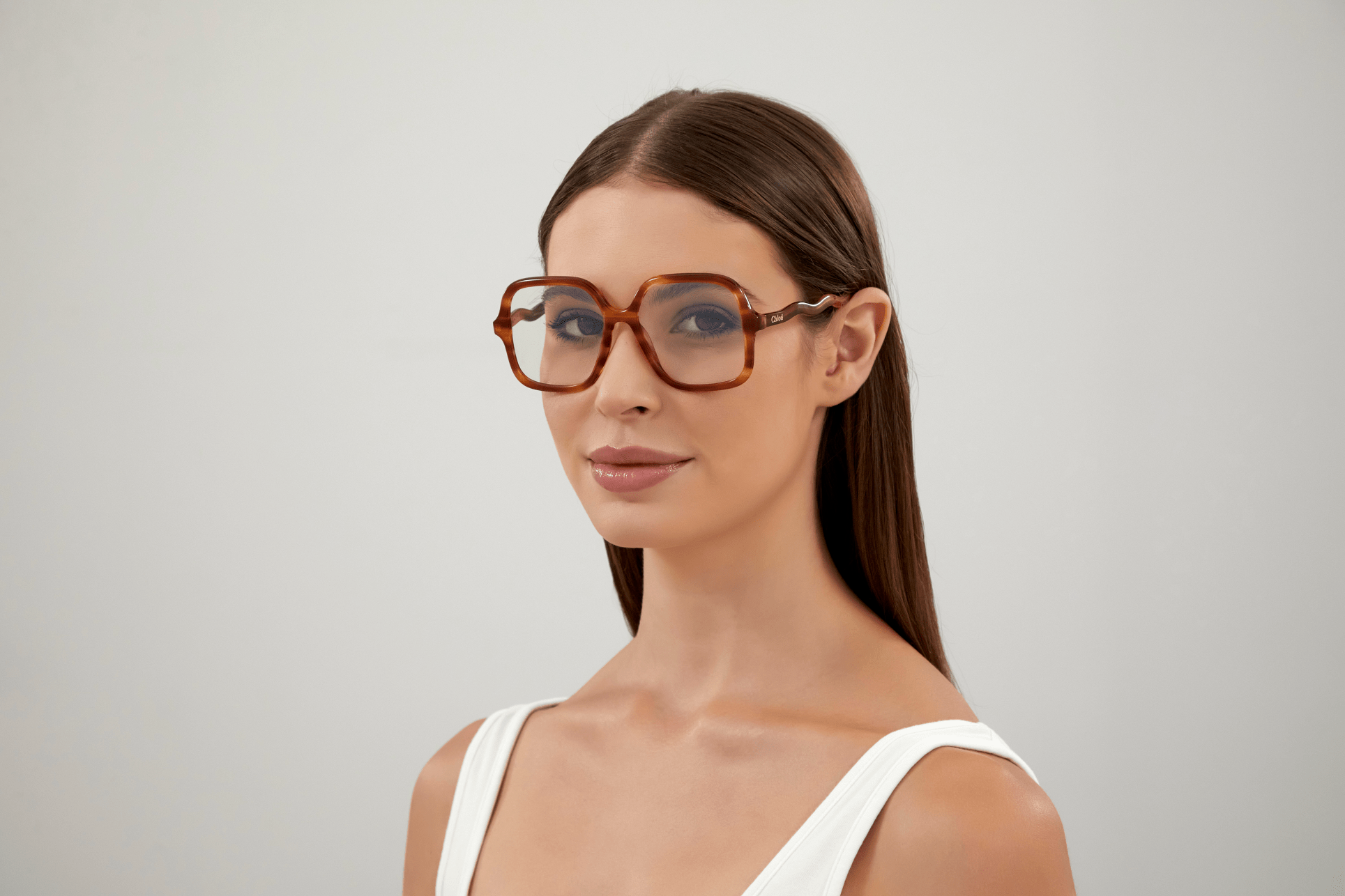 Color_CH0091S-001 - HAVANA - TRANSPARENT - PHOTOCROMATIC