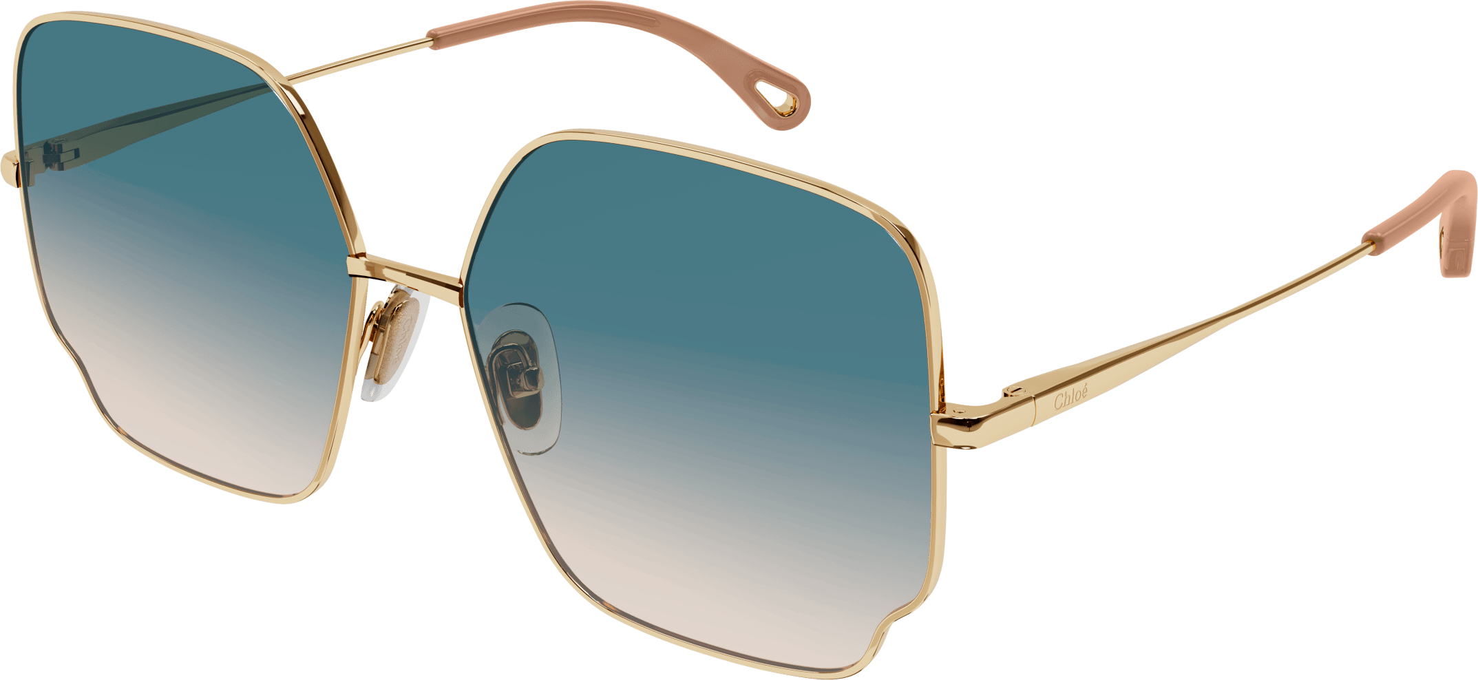 Color_CH0092S-003 - GOLD - GREEN - GRADIENT(DOUBLE)