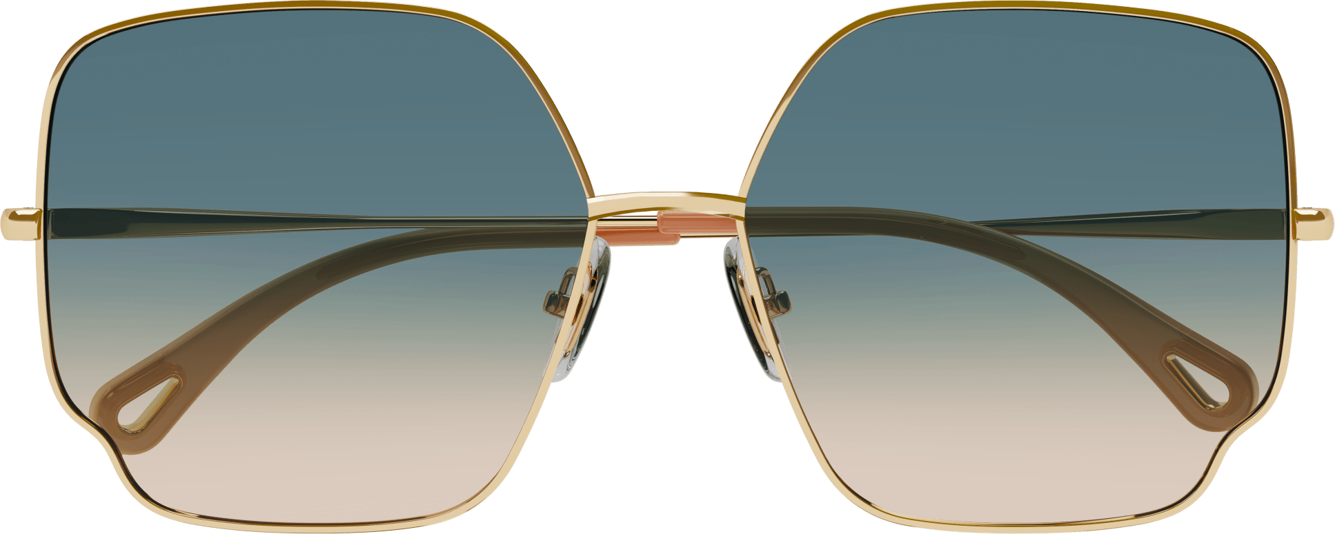 Color_CH0092S-003 - GOLD - GREEN - GRADIENT(DOUBLE)