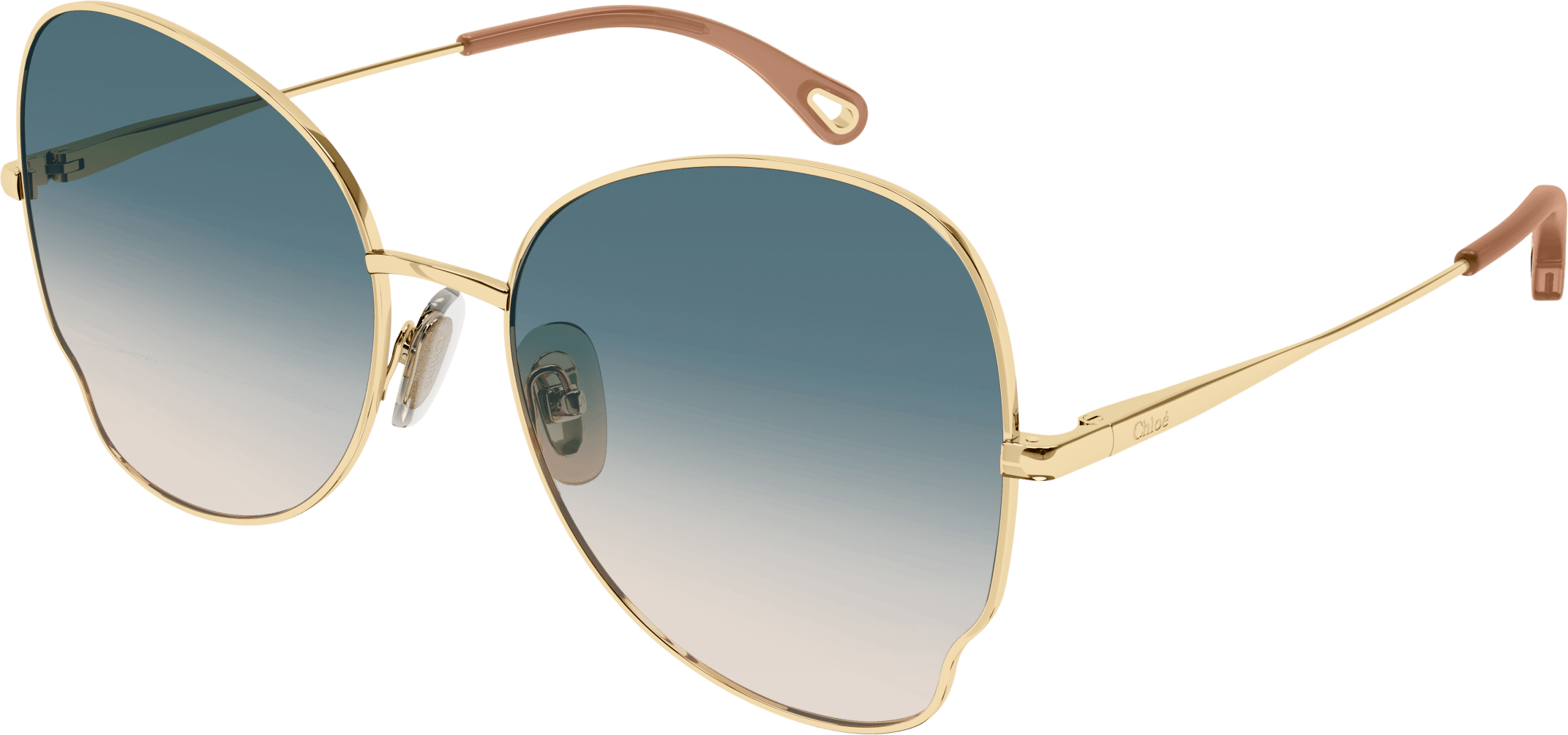 Color_CH0094S-003 - GOLD - GREEN - GRADIENT(DOUBLE)