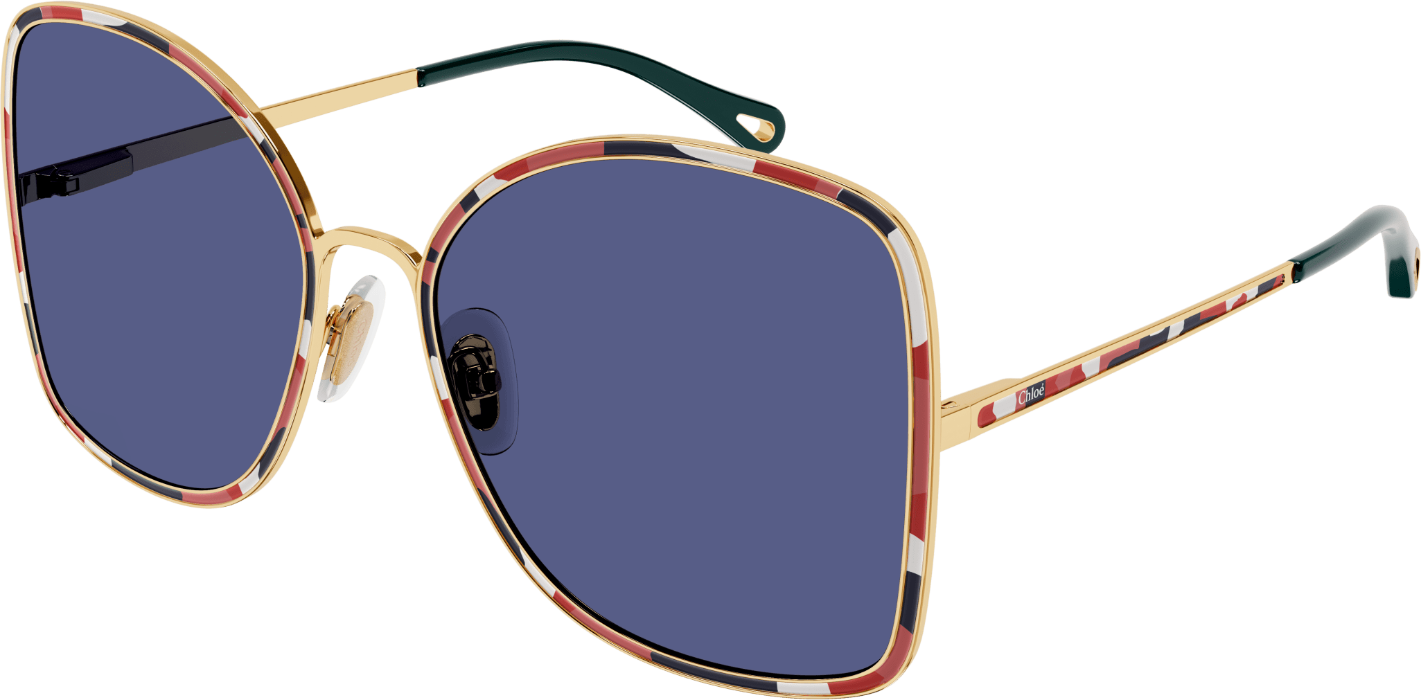Color_CH0101S-001 - GOLD - BLUE - NONE
