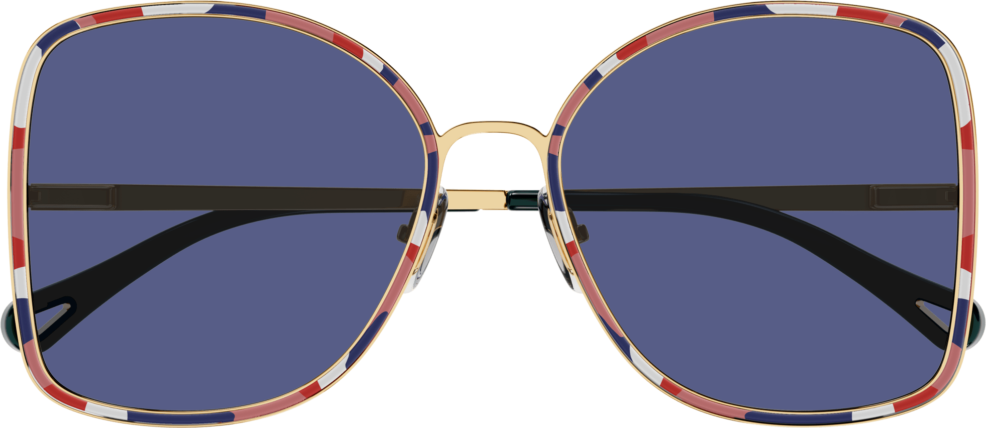 Color_CH0101S-001 - GOLD - BLUE - NONE