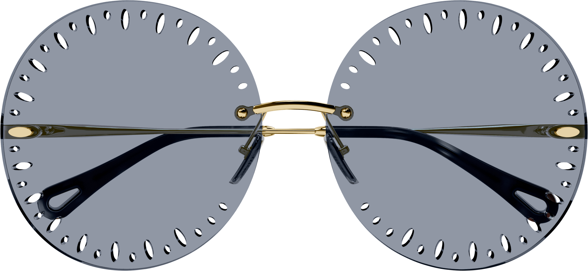 Color_CH0110S-001 - GOLD - LIGHT BLUE - NONE