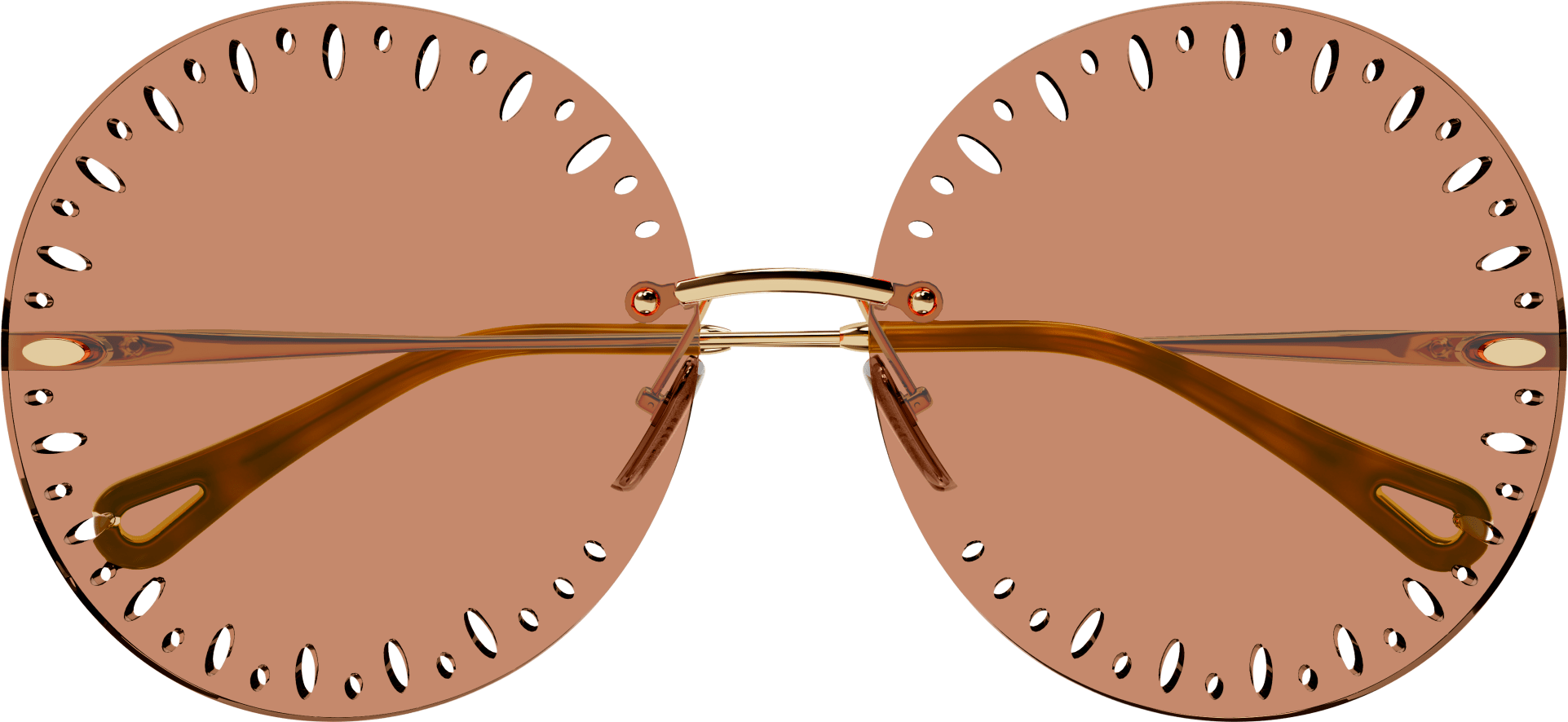 Color_CH0110S-002 - GOLD - ORANGE - NONE