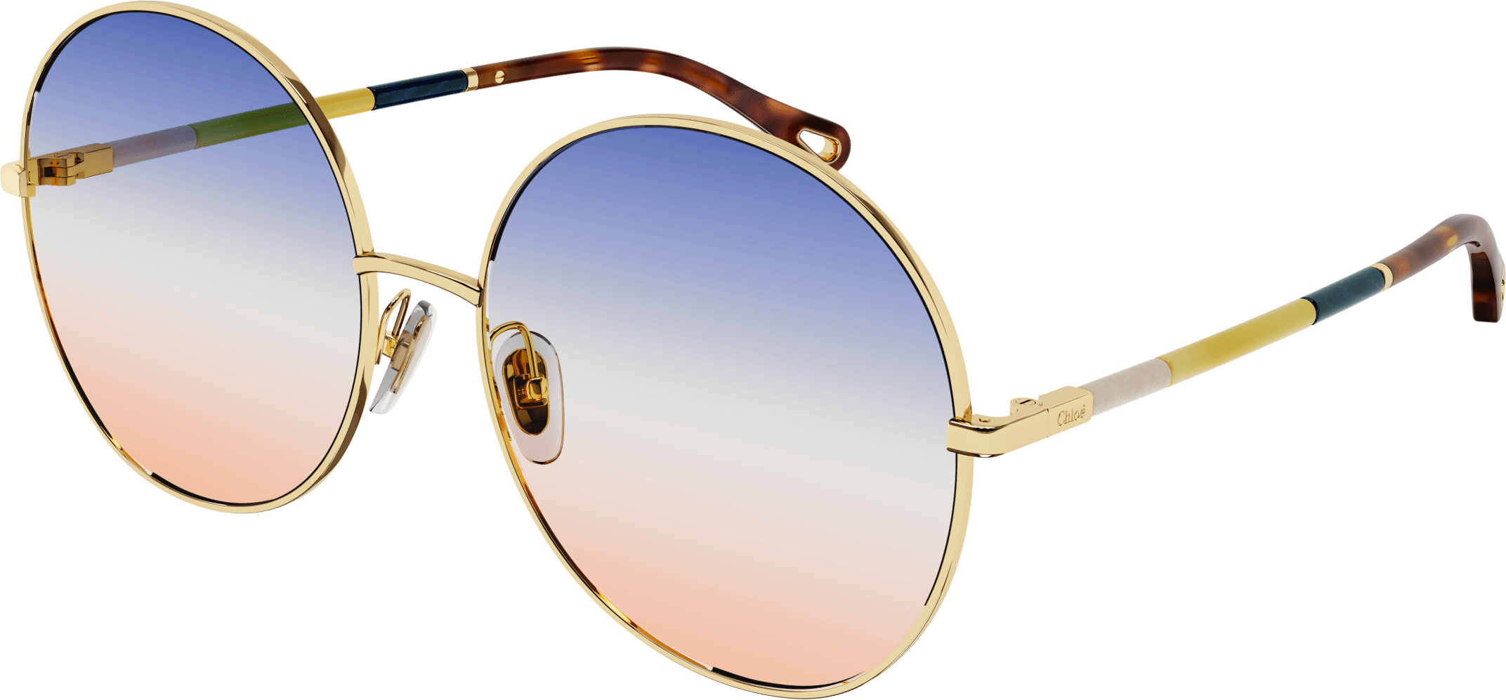 Color_CH0112S-003 - GOLD - MULTICOLOR - GRADIENT