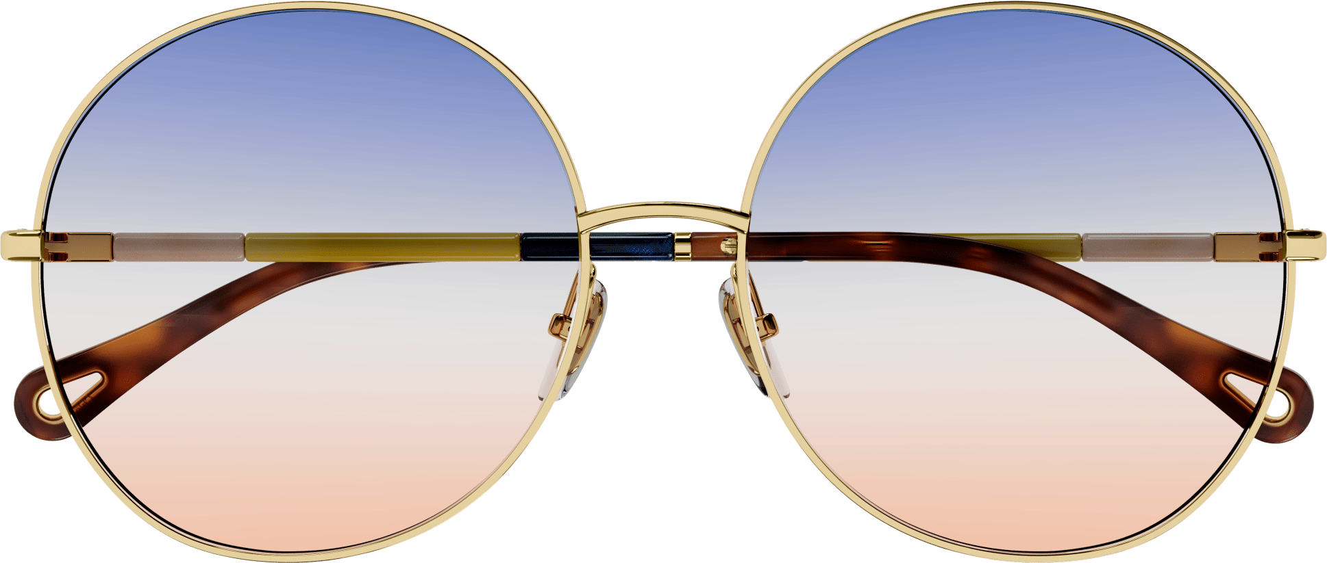 Color_CH0112S-003 - GOLD - MULTICOLOR - GRADIENT