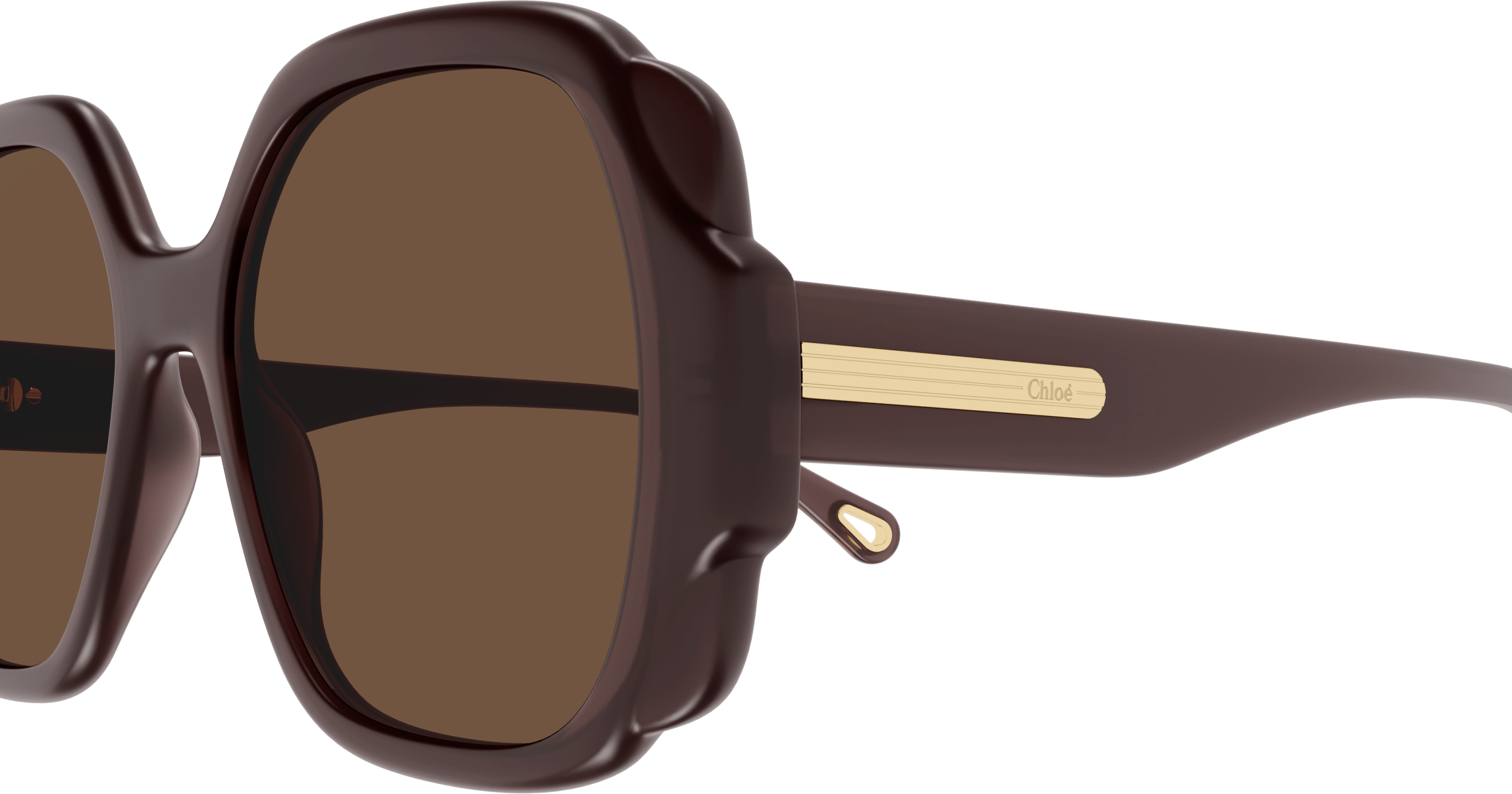 Color_CH0121S-001 - BROWN - BROWN - NONE