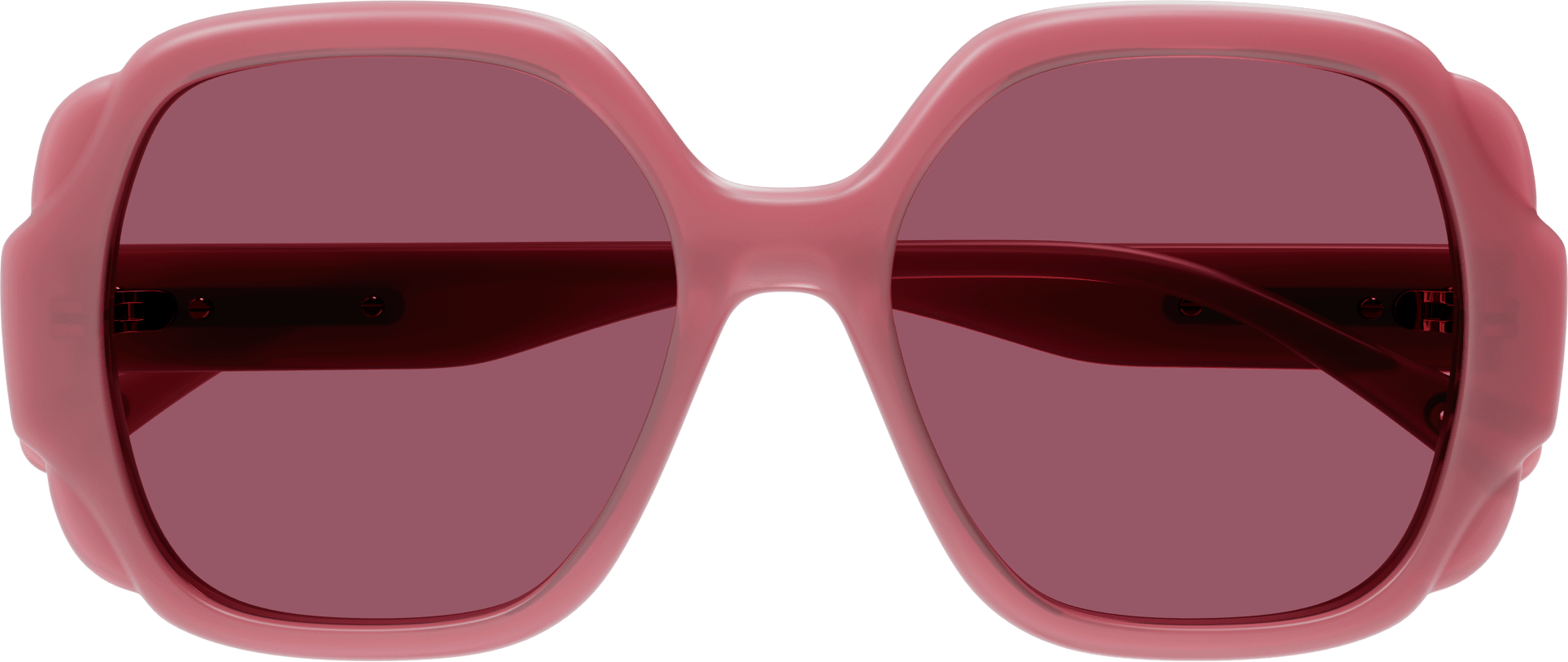 Color_CH0121S-003 - VIOLET - RED - NONE
