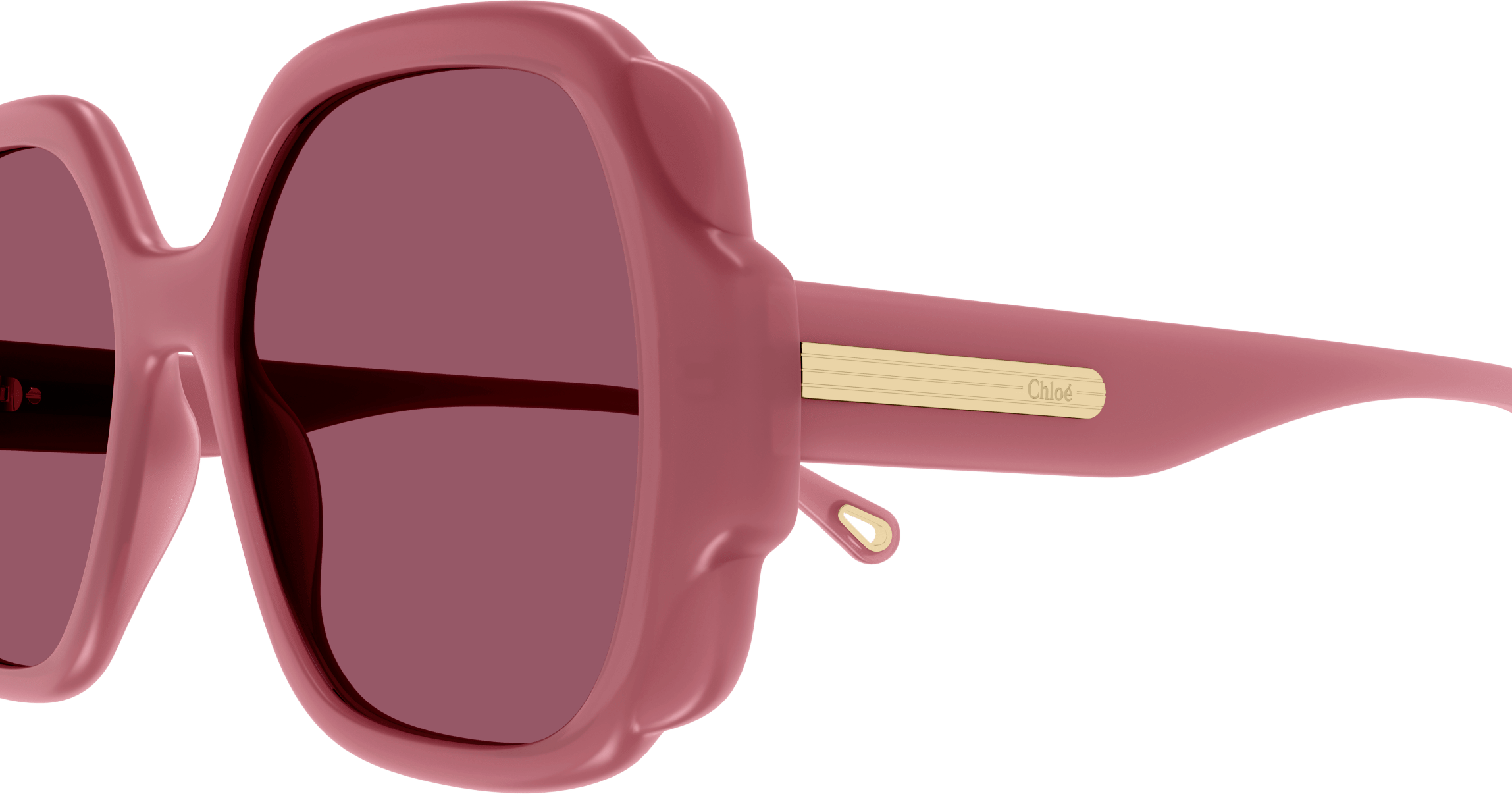 Color_CH0121S-003 - VIOLET - RED - NONE