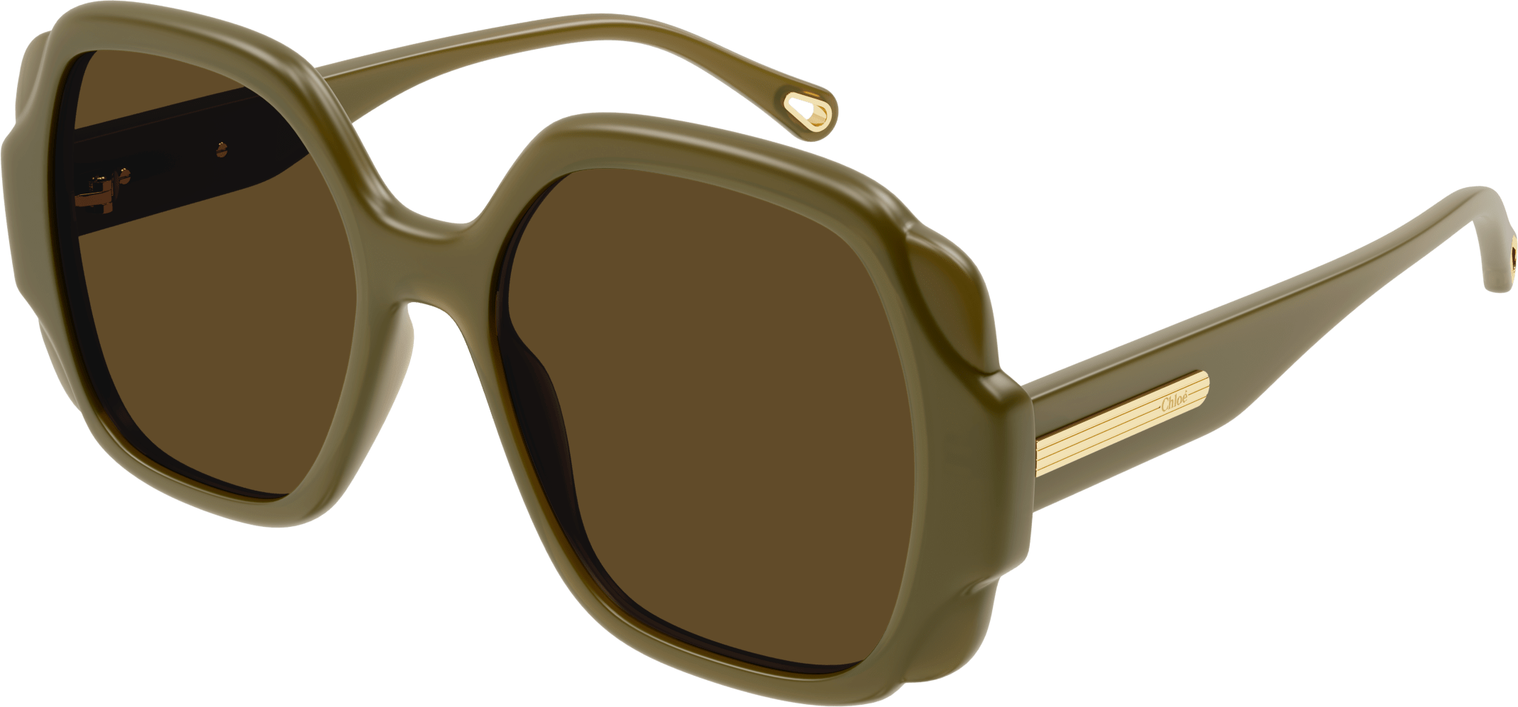 Color_CH0121S-004 - GREEN - BROWN - NONE
