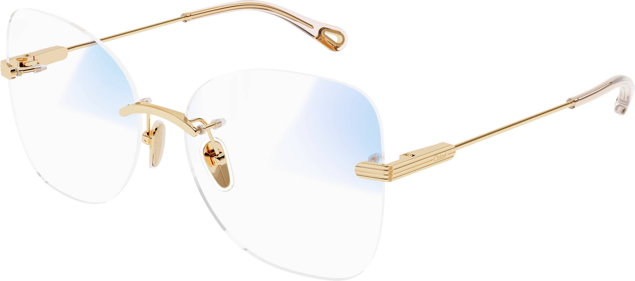 Color_CH0136S-001 - GOLD - TRANSPARENT - PHOTOCROMATIC