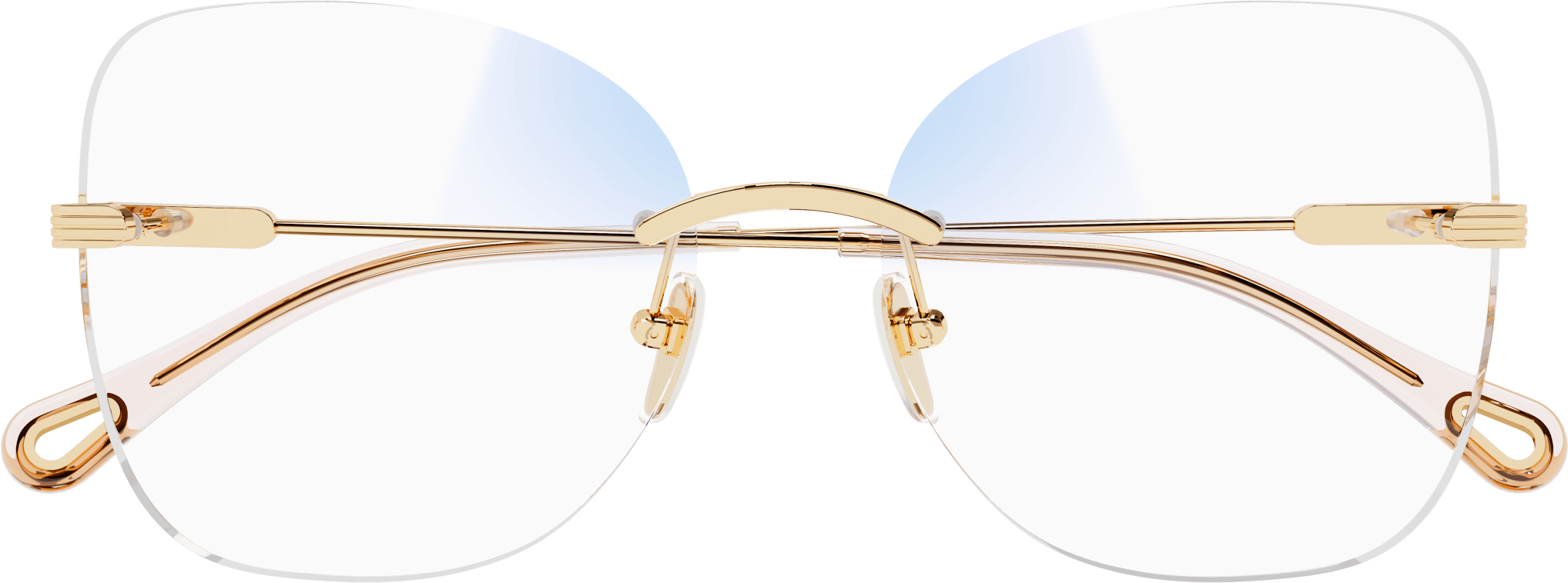 Color_CH0136S-001 - GOLD - TRANSPARENT - PHOTOCROMATIC
