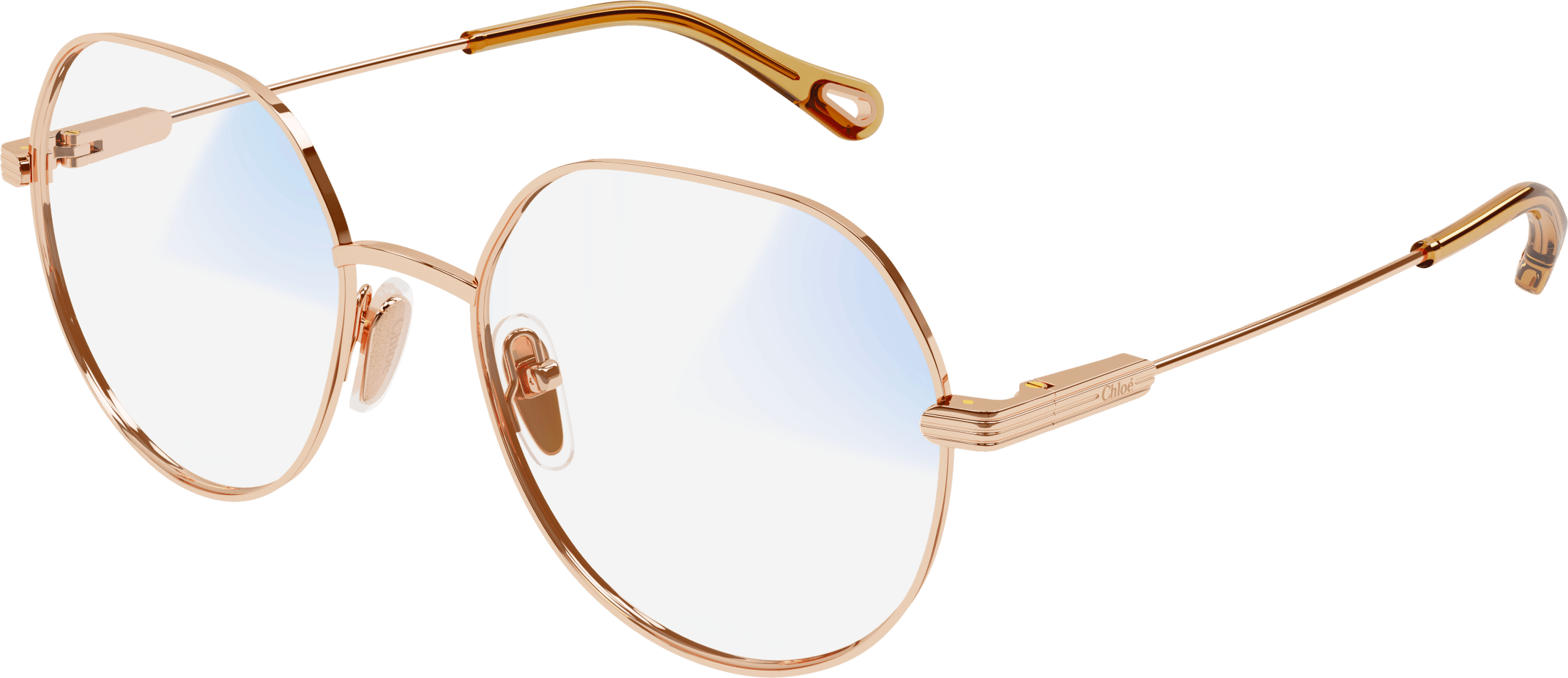 Color_CH0137S-001 - GOLD - TRANSPARENT - PHOTOCROMATIC