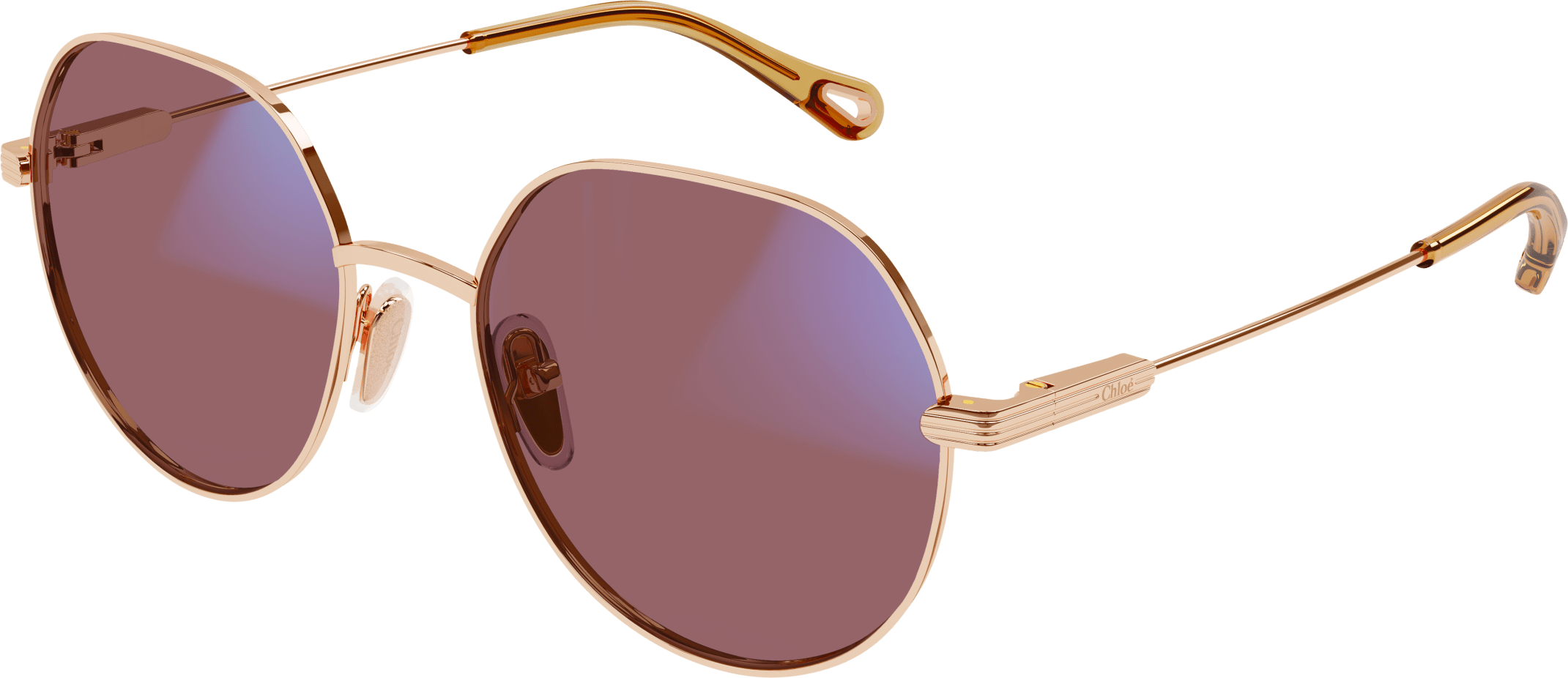 Color_CH0137S-001 - GOLD - TRANSPARENT - PHOTOCROMATIC
