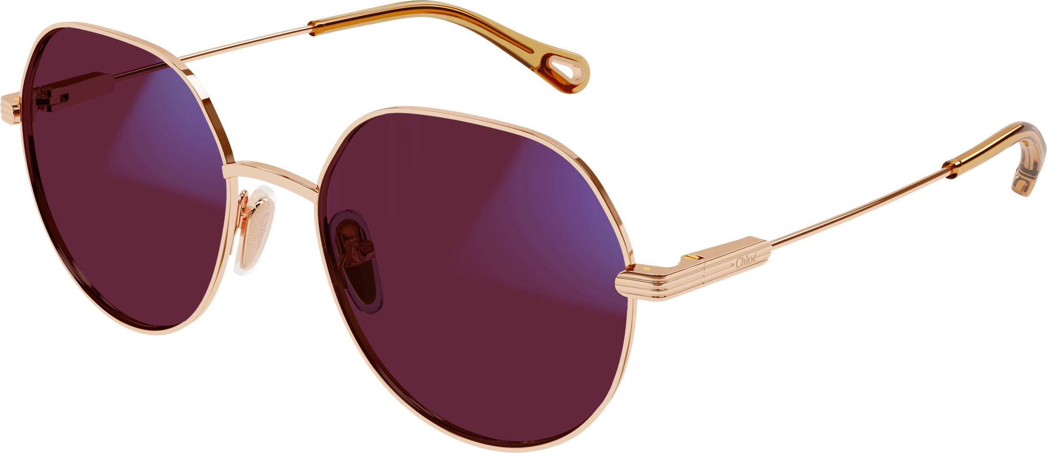 Color_CH0137S-001 - GOLD - TRANSPARENT - PHOTOCROMATIC