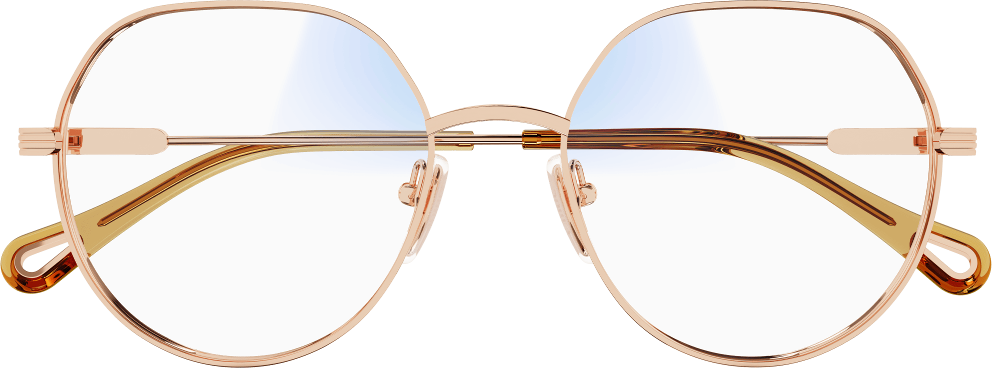 Color_CH0137S-001 - GOLD - TRANSPARENT - PHOTOCROMATIC