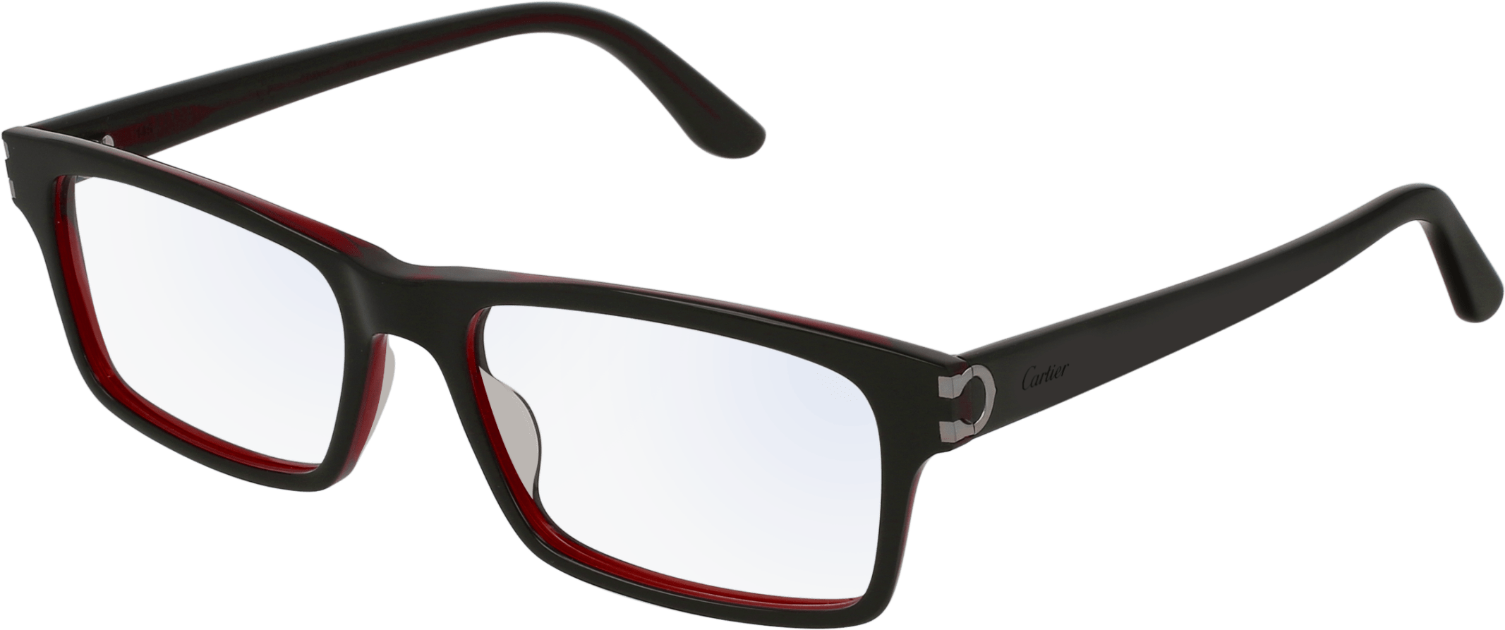 Color_CT0005O-001 - BLACK - TRANSPARENT - AR (ANTI REFLECTIVE)