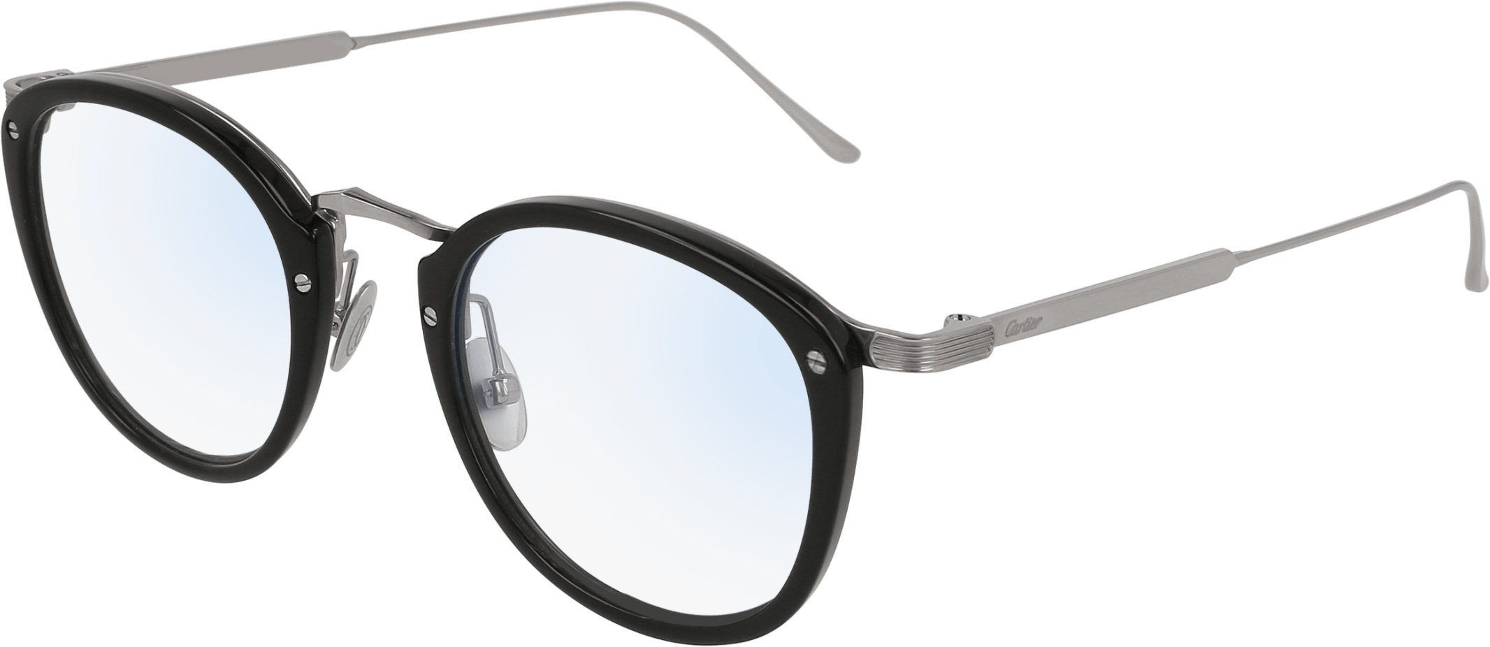 Color_CT0020O-001 - BLACK - TRANSPARENT - AR+MIRROR